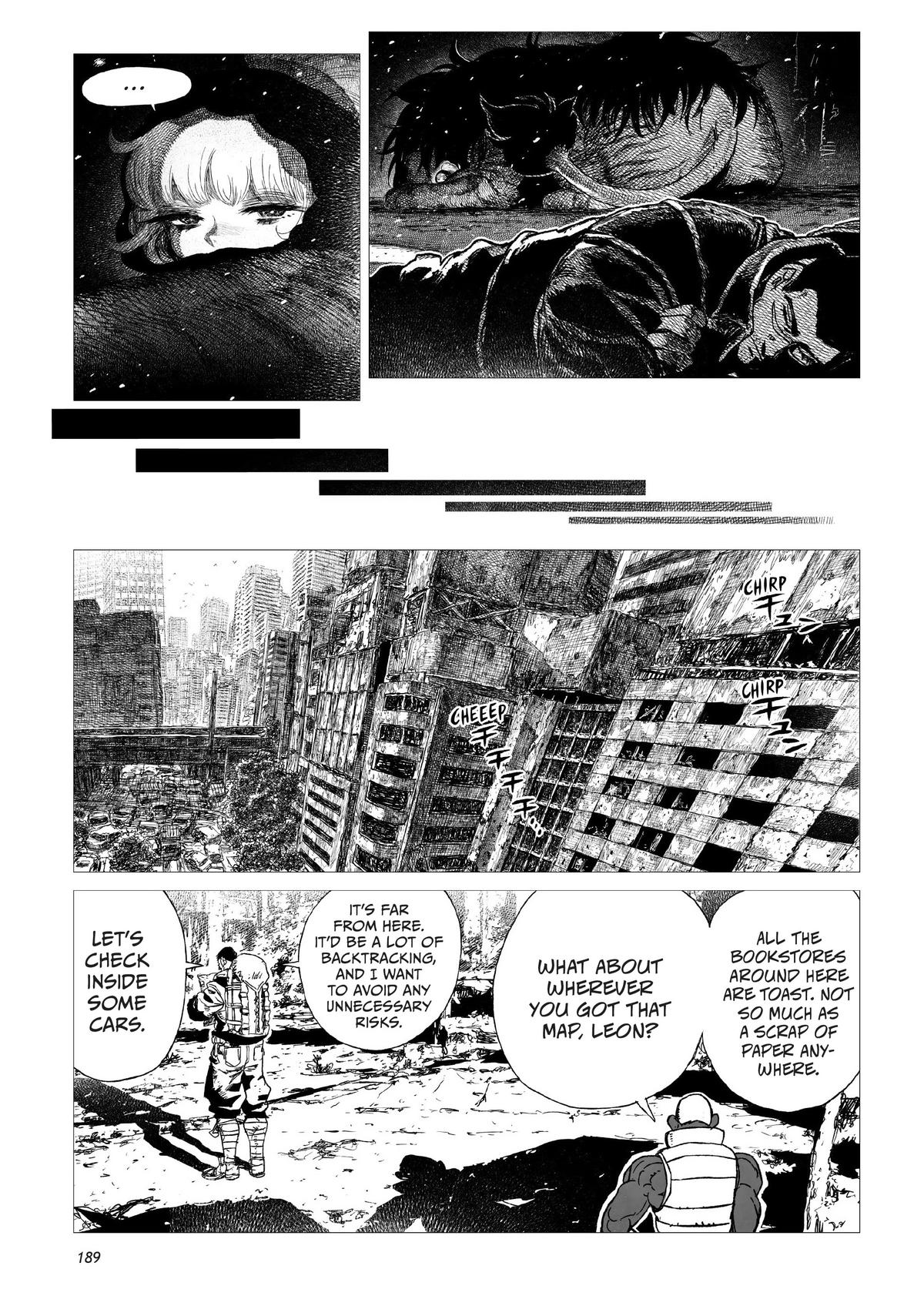 Tsugumi Project Chap 8 - Next Chap 9