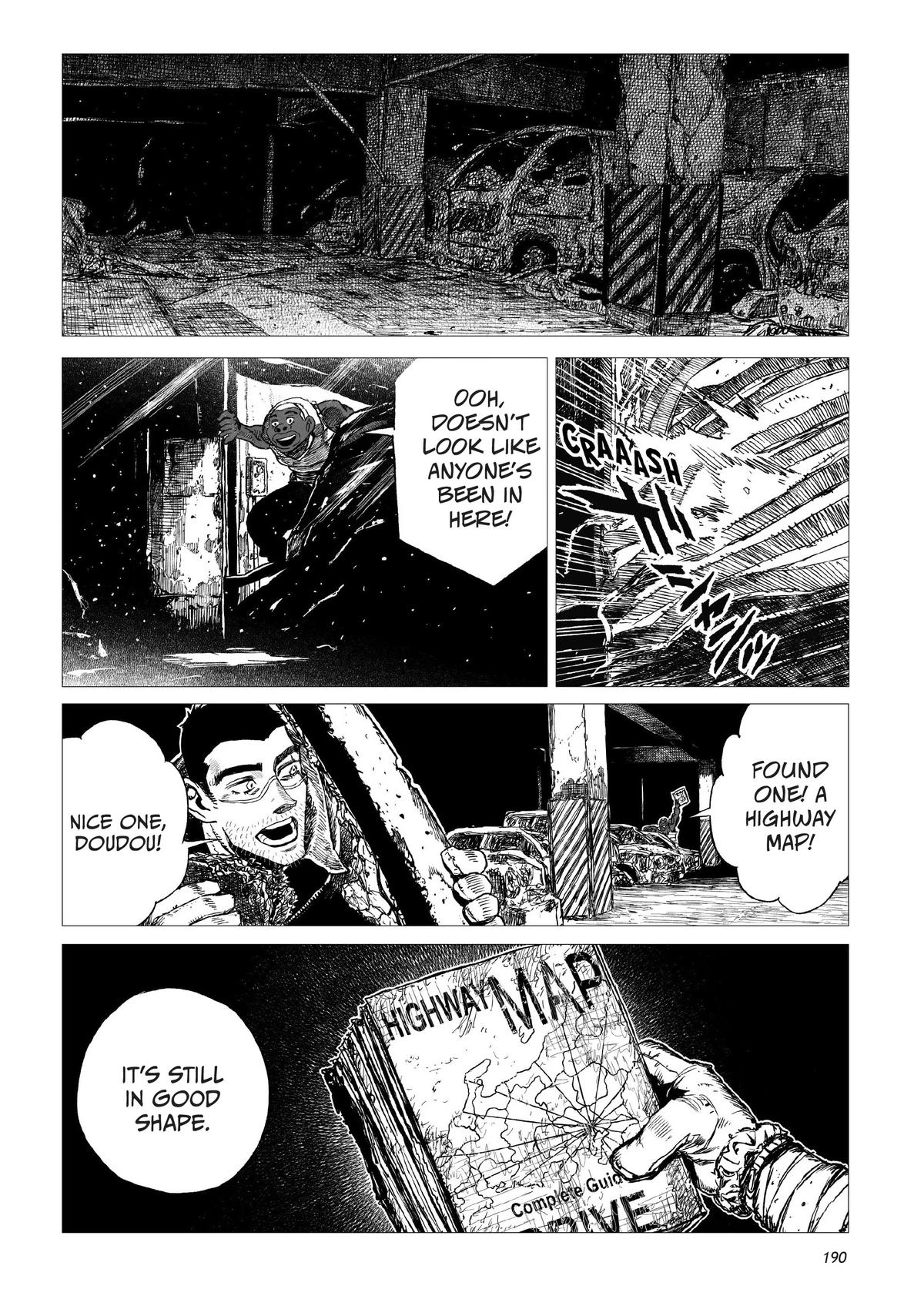 Tsugumi Project Chap 8 - Next Chap 9