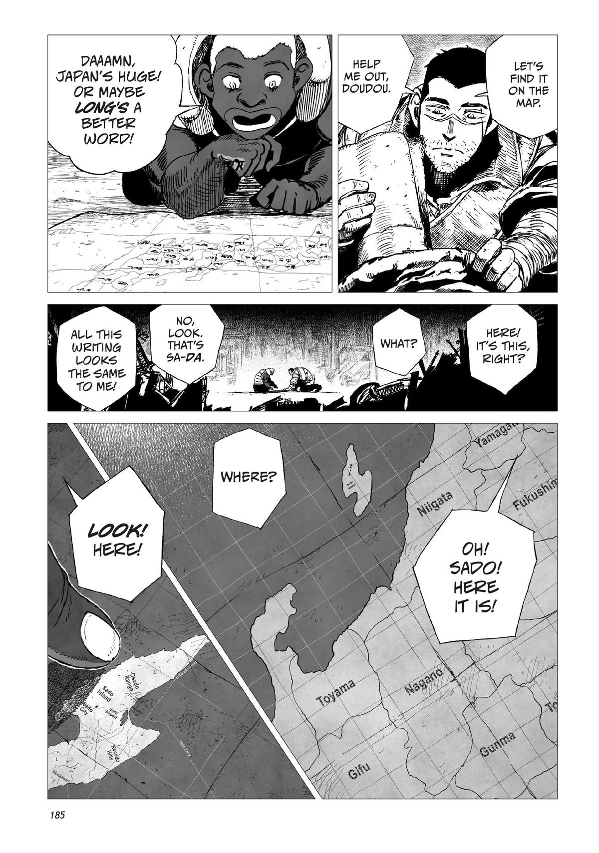 Tsugumi Project Chap 8 - Next Chap 9