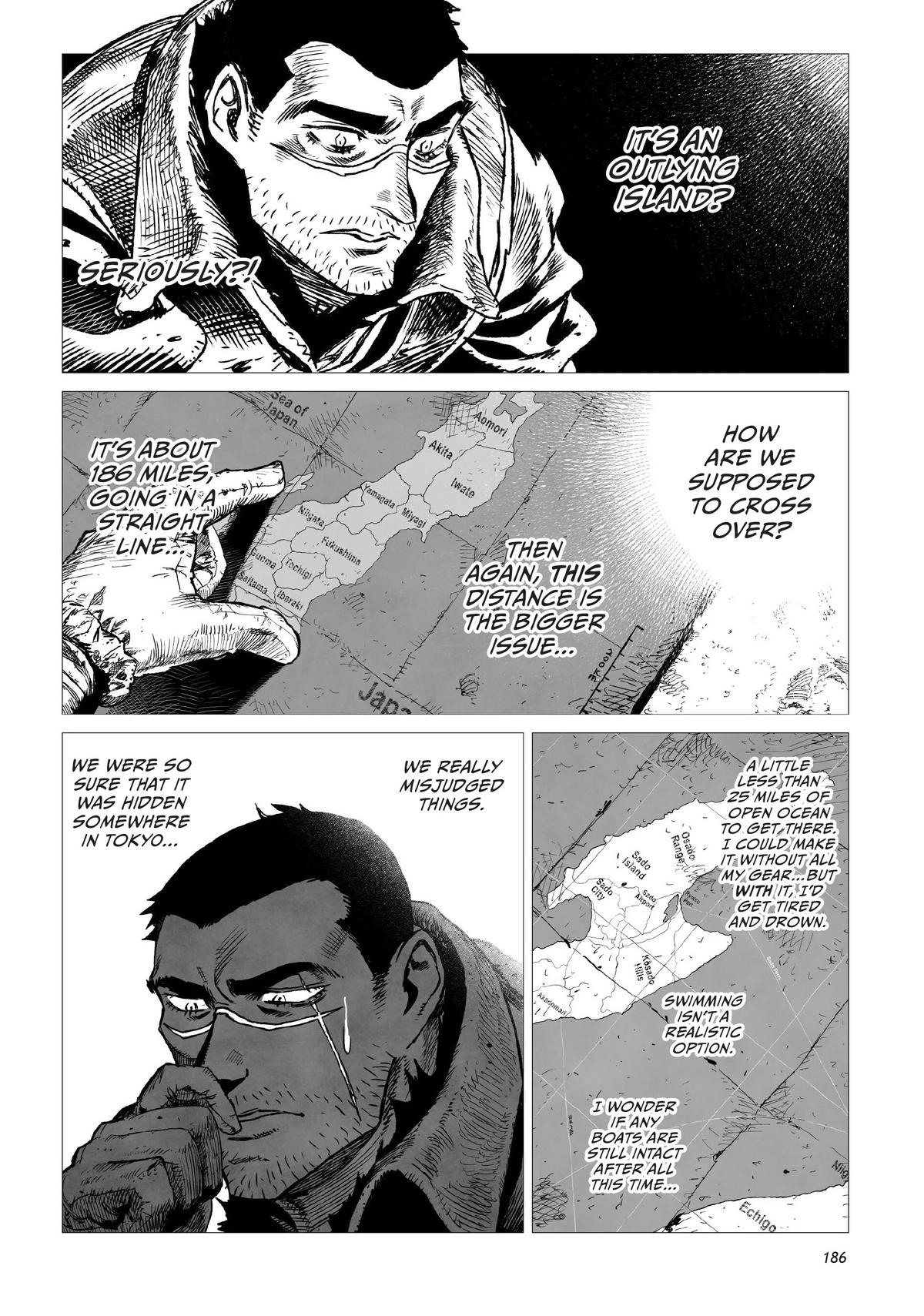 Tsugumi Project Chap 8 - Next Chap 9