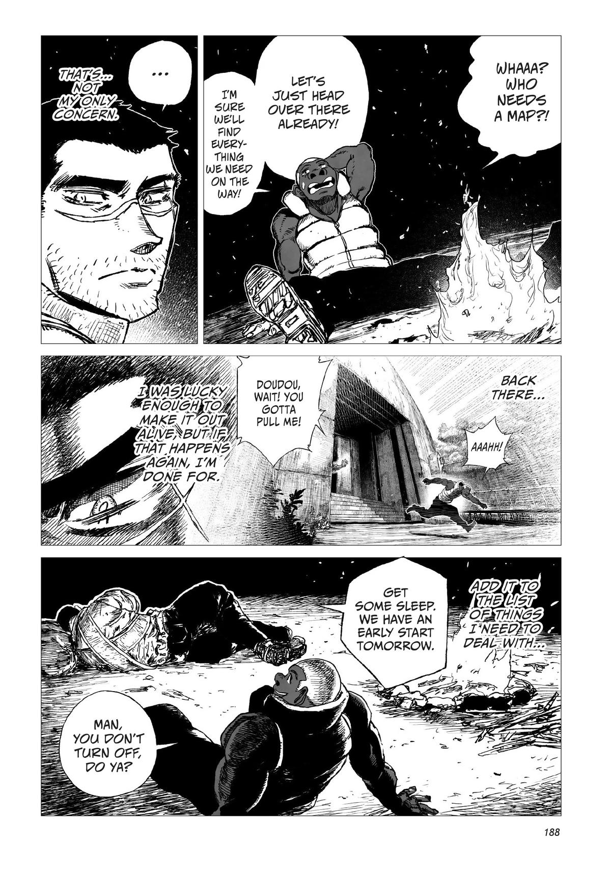 Tsugumi Project Chap 8 - Next Chap 9