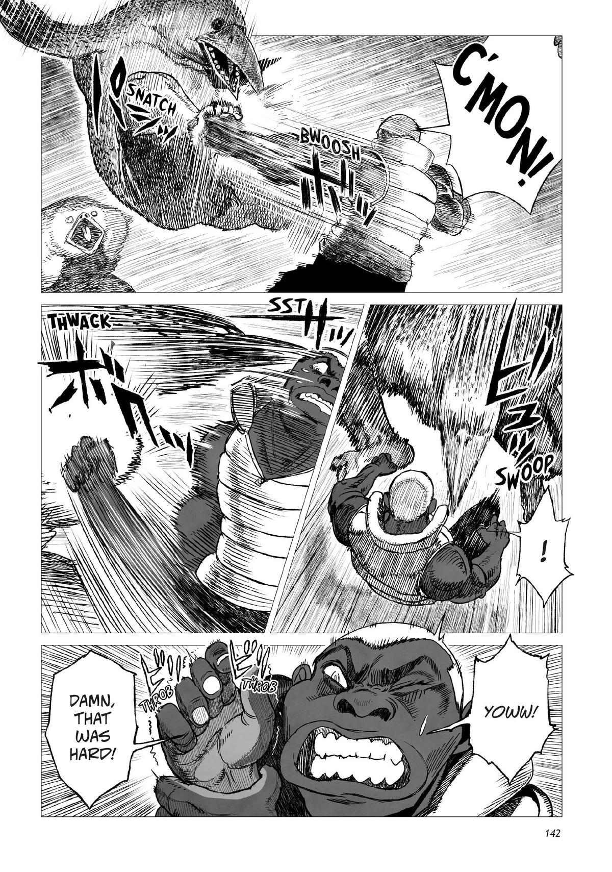 Tsugumi Project Chap 8 - Next Chap 9