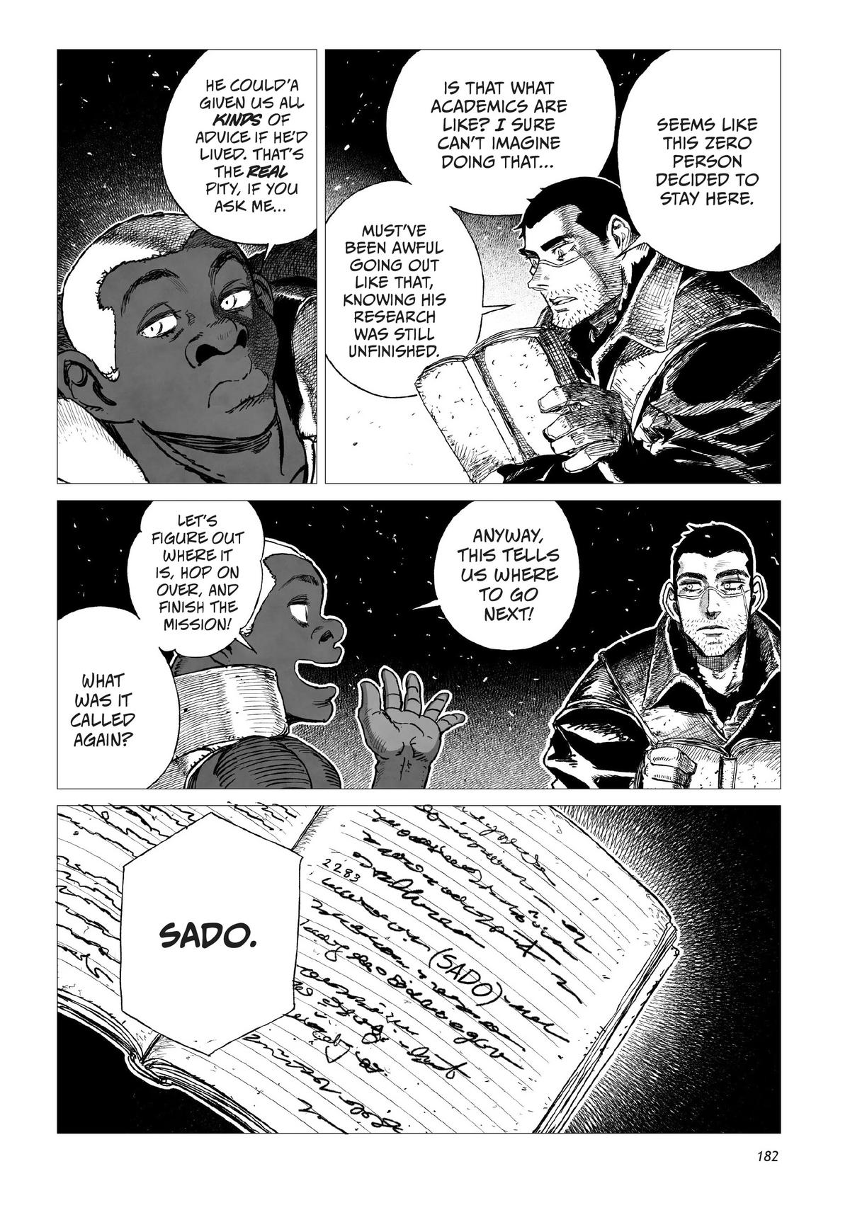 Tsugumi Project Chap 8 - Next Chap 9