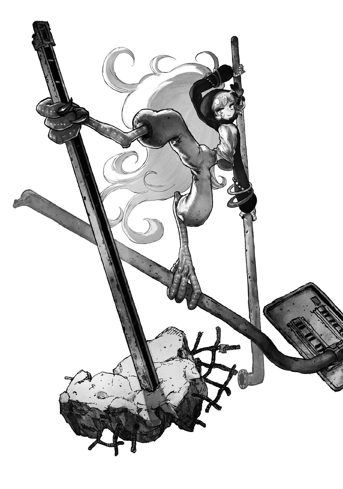 Tsugumi Project Chap 8 - Next Chap 9