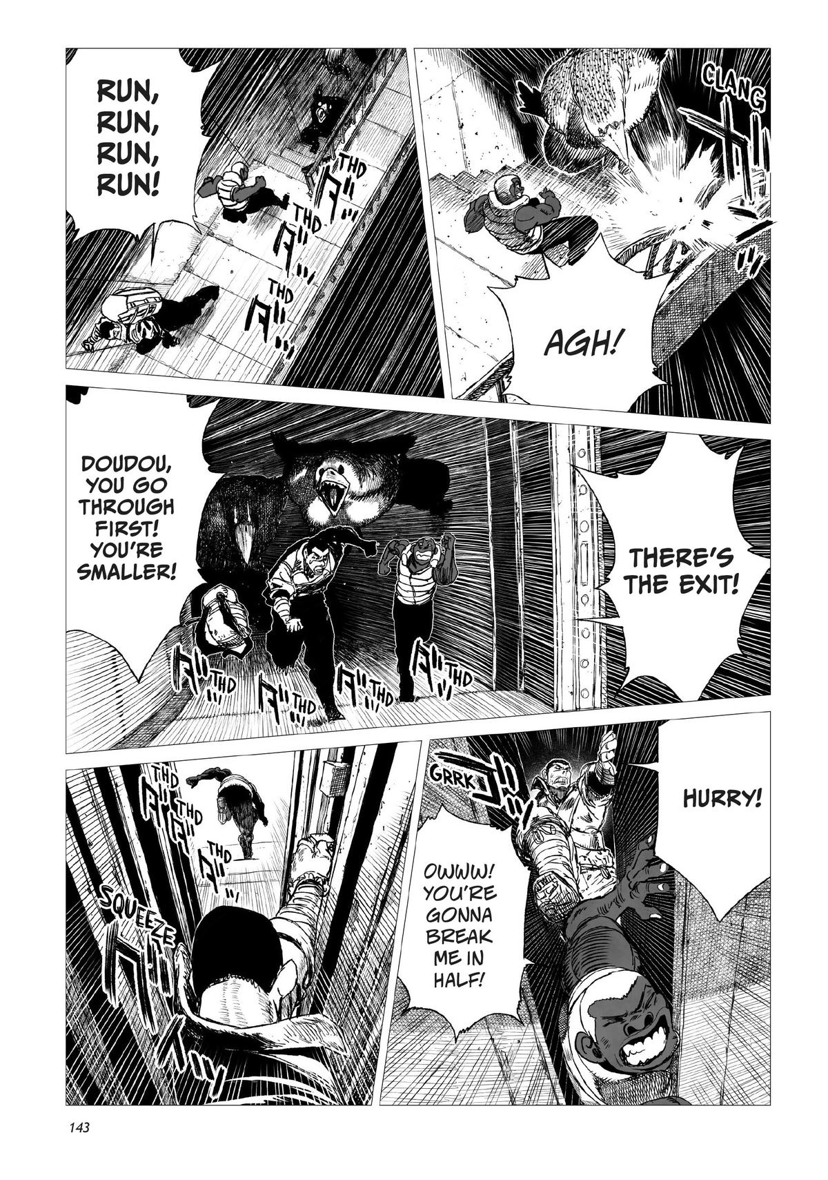 Tsugumi Project Chap 8 - Next Chap 9