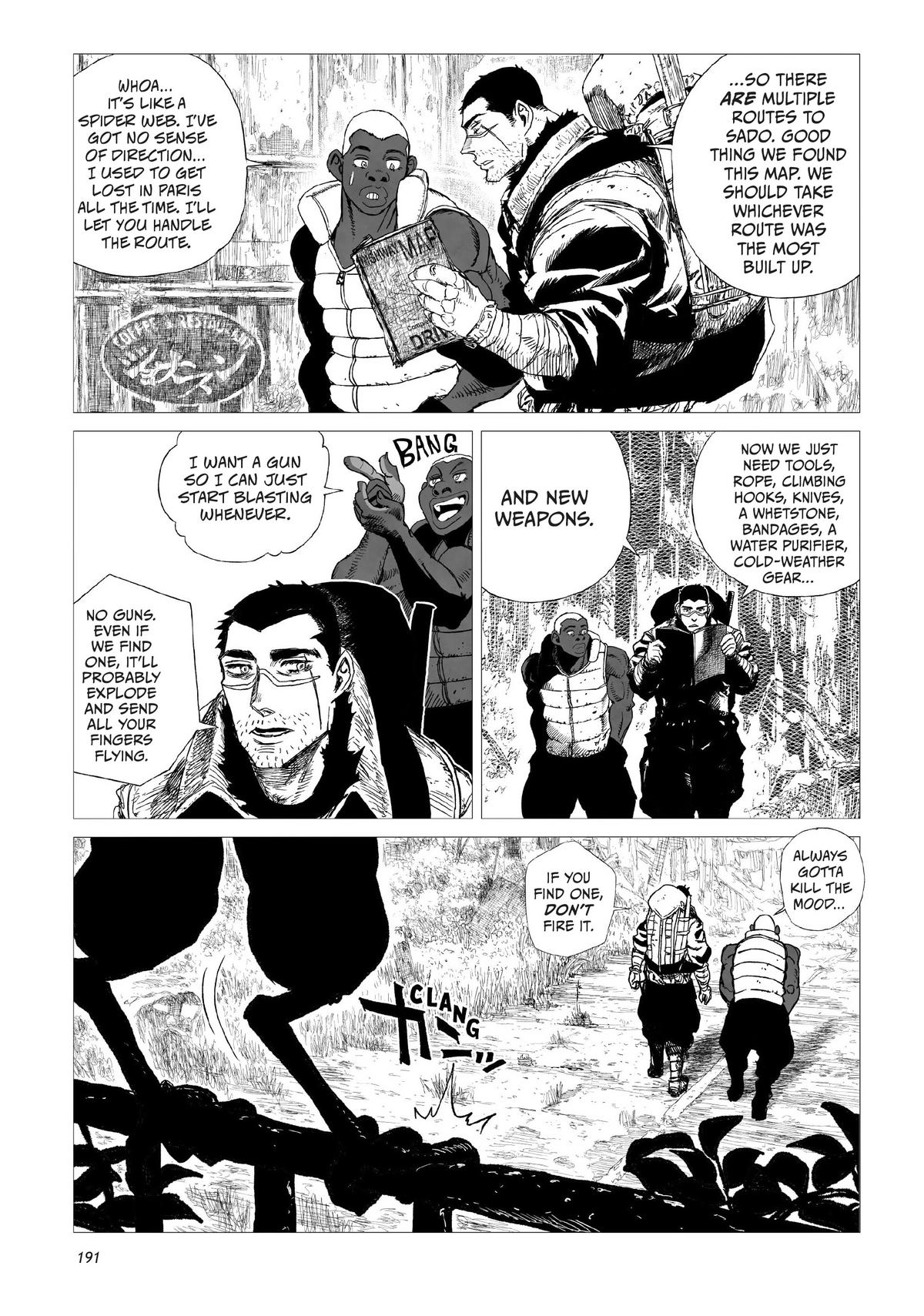 Tsugumi Project Chap 8 - Next Chap 9