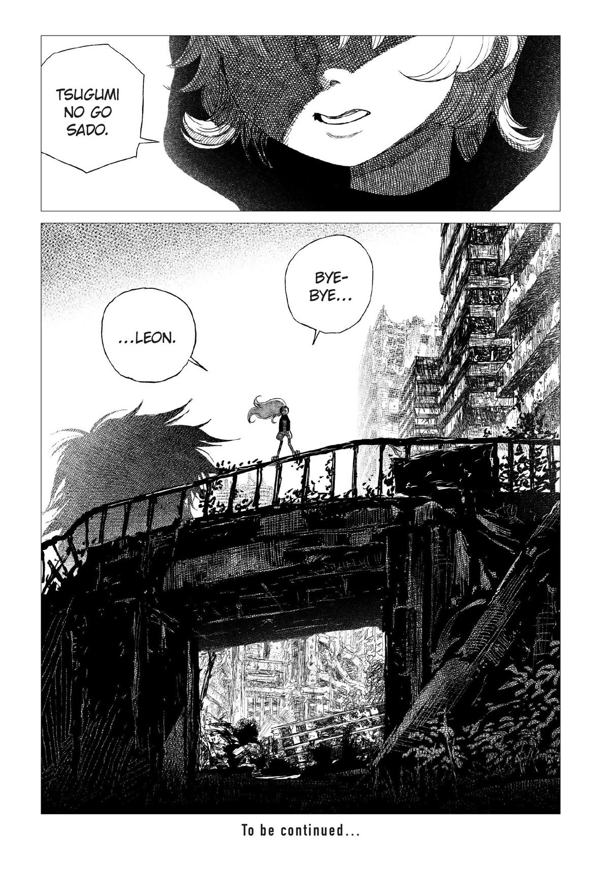 Tsugumi Project Chap 8 - Next Chap 9