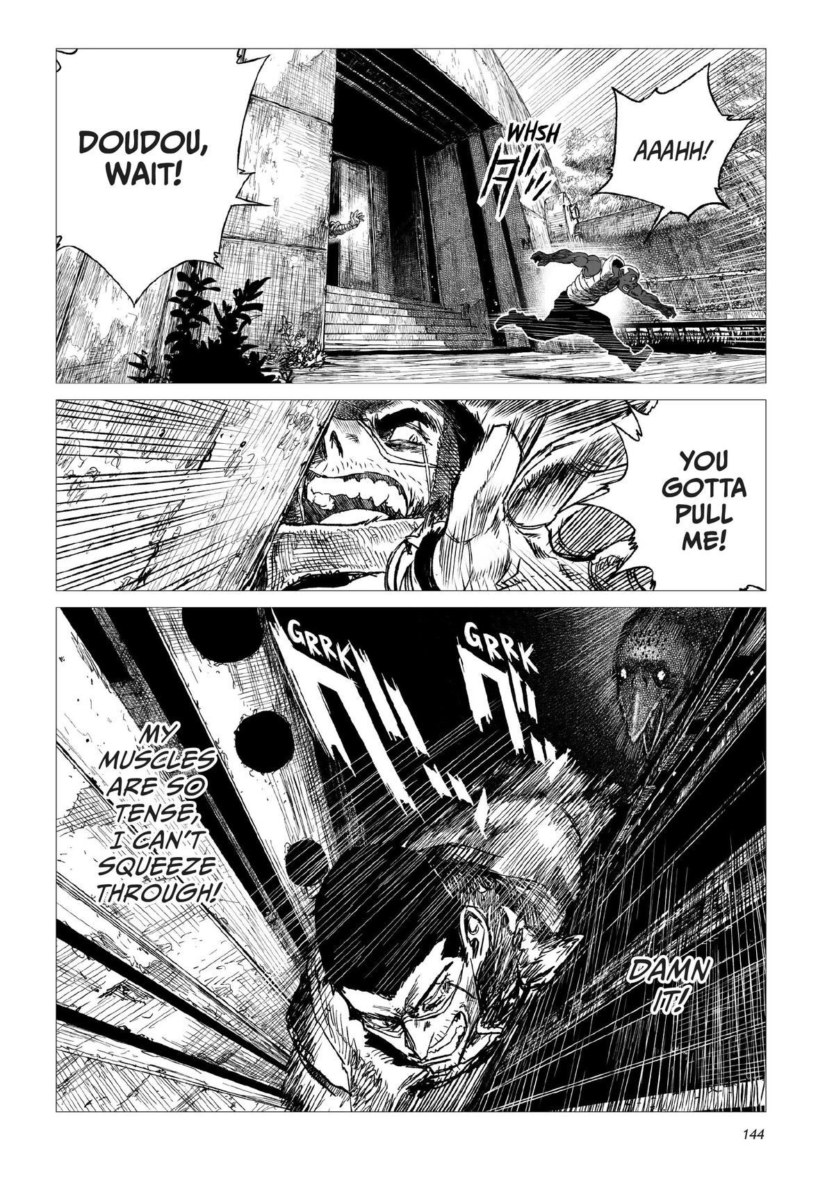Tsugumi Project Chap 8 - Next Chap 9