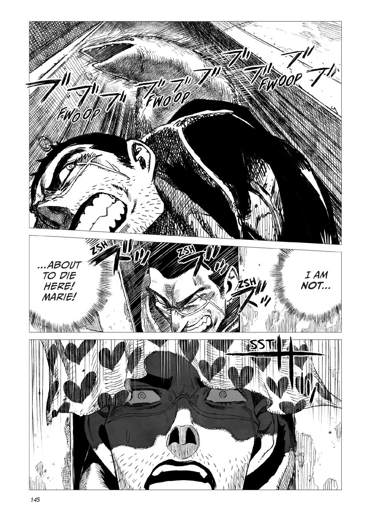 Tsugumi Project Chap 8 - Next Chap 9