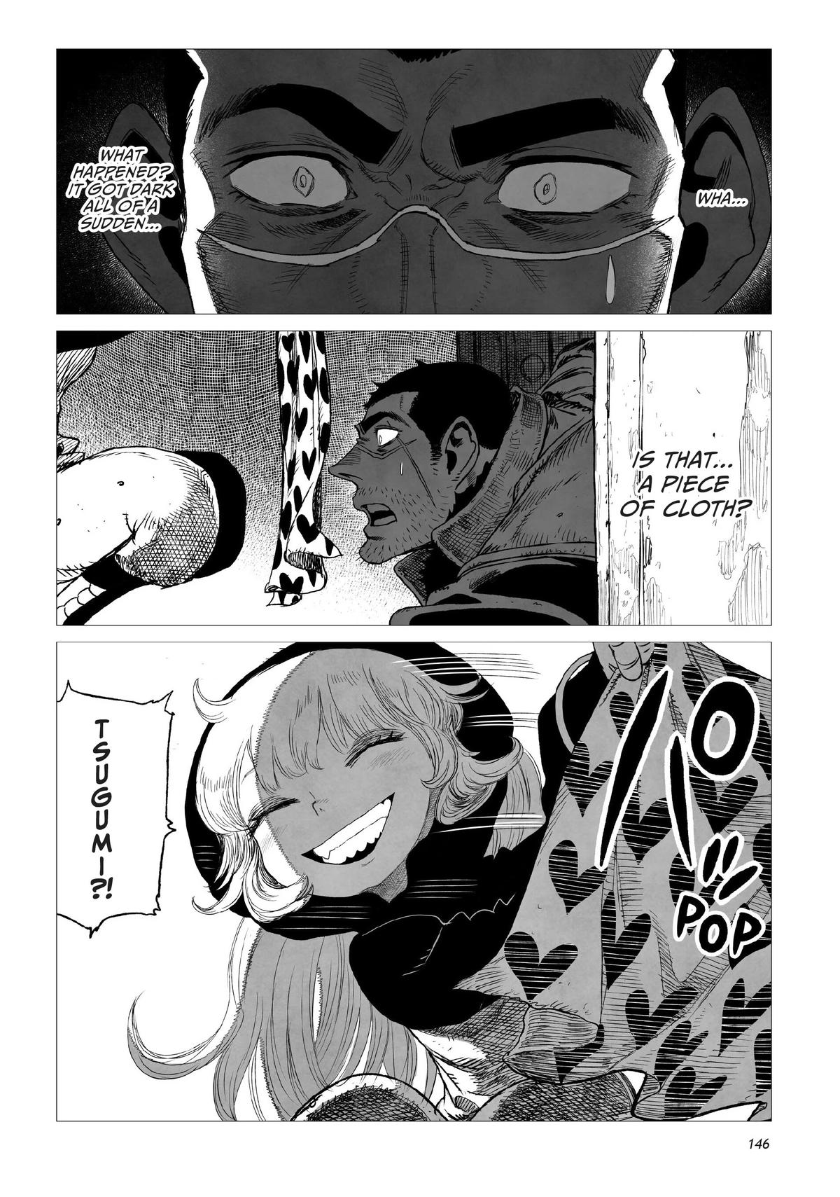 Tsugumi Project Chap 8 - Next Chap 9