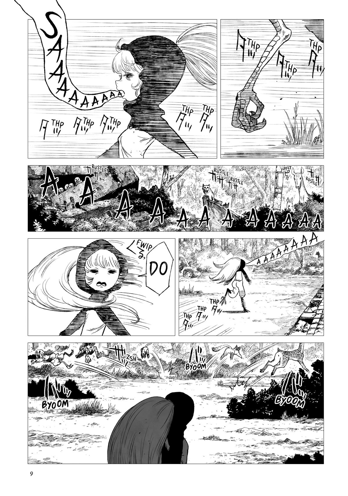 Tsugumi Project Chap 9 - Next Chap 10