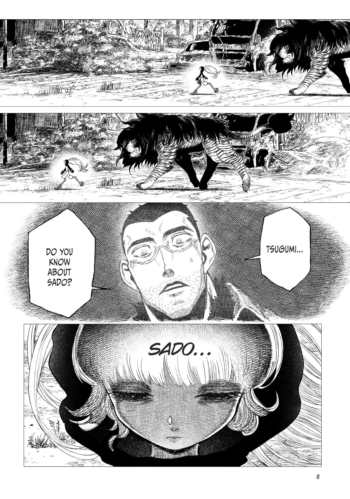 Tsugumi Project Chap 9 - Next Chap 10