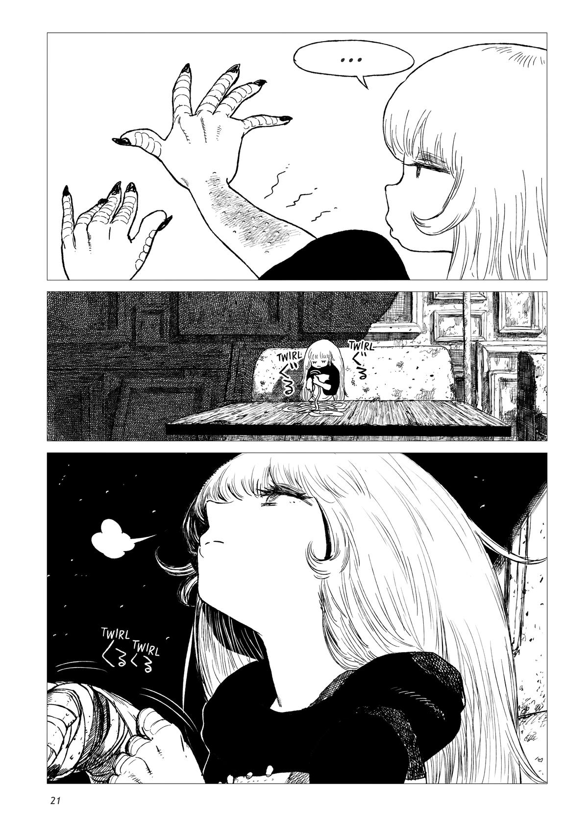 Tsugumi Project Chap 9 - Next Chap 10