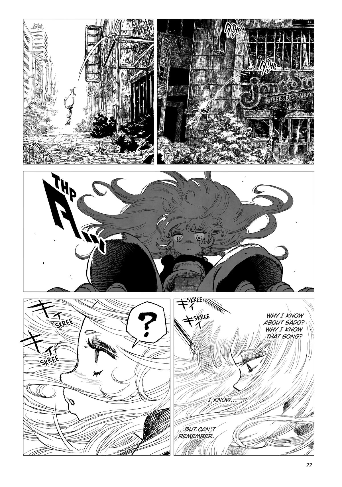Tsugumi Project Chap 9 - Next Chap 10