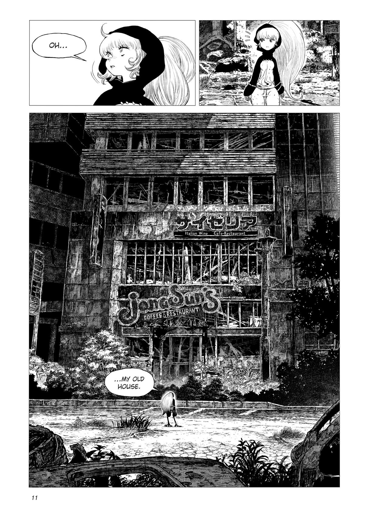 Tsugumi Project Chap 9 - Next Chap 10