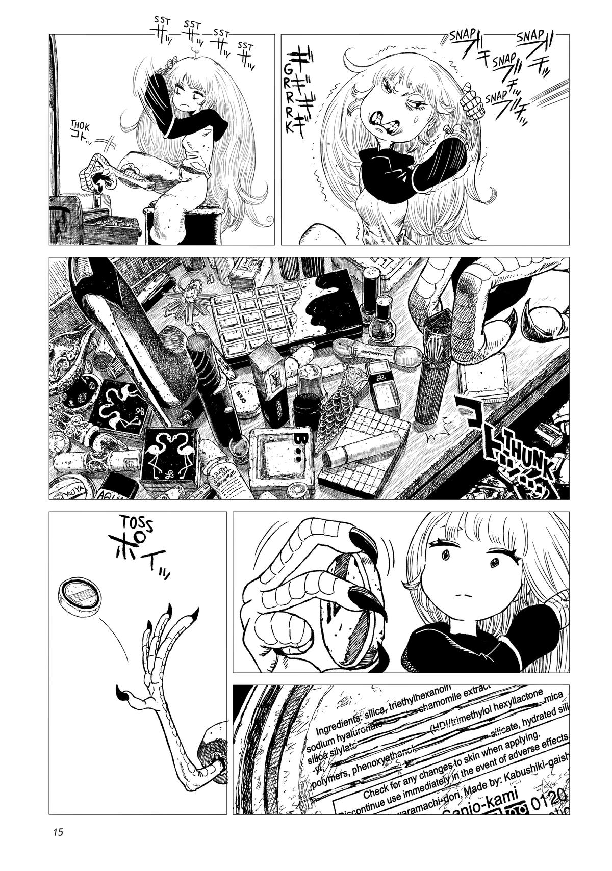 Tsugumi Project Chap 9 - Next Chap 10