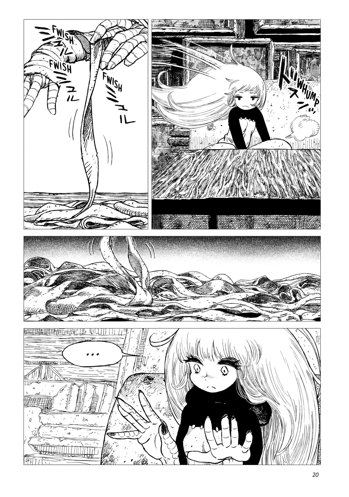 Tsugumi Project Chap 9 - Next Chap 10
