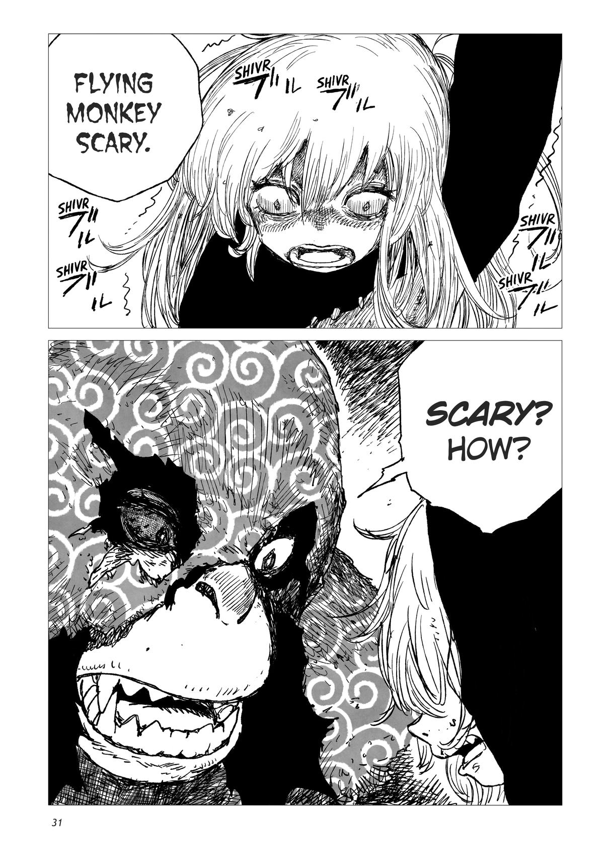 Tsugumi Project Chap 9 - Next Chap 10