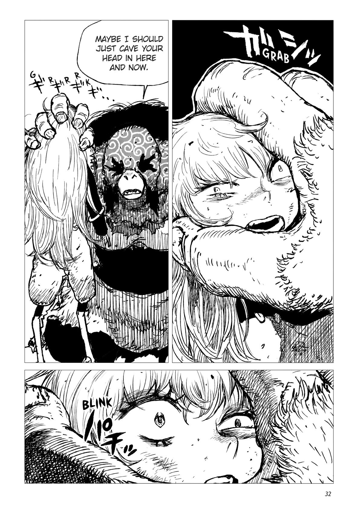 Tsugumi Project Chap 9 - Next Chap 10