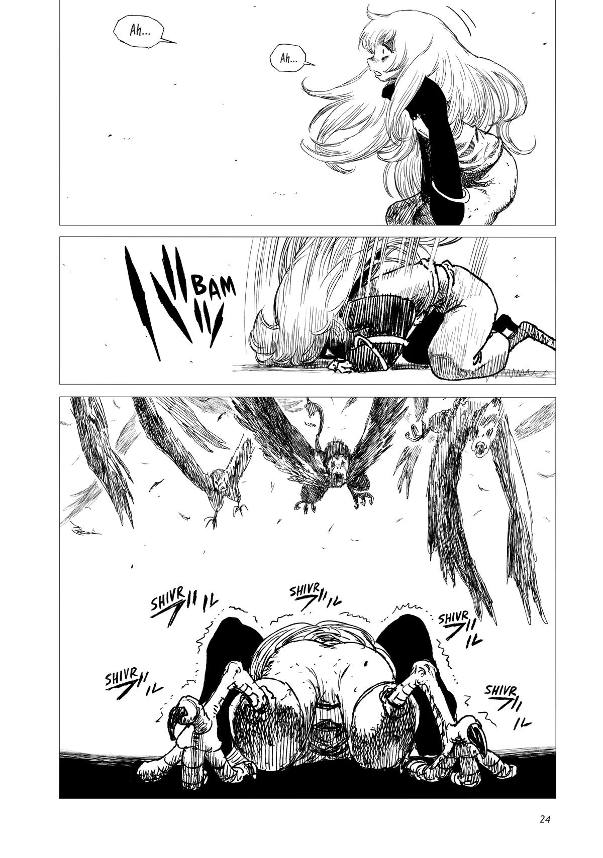 Tsugumi Project Chap 9 - Next Chap 10
