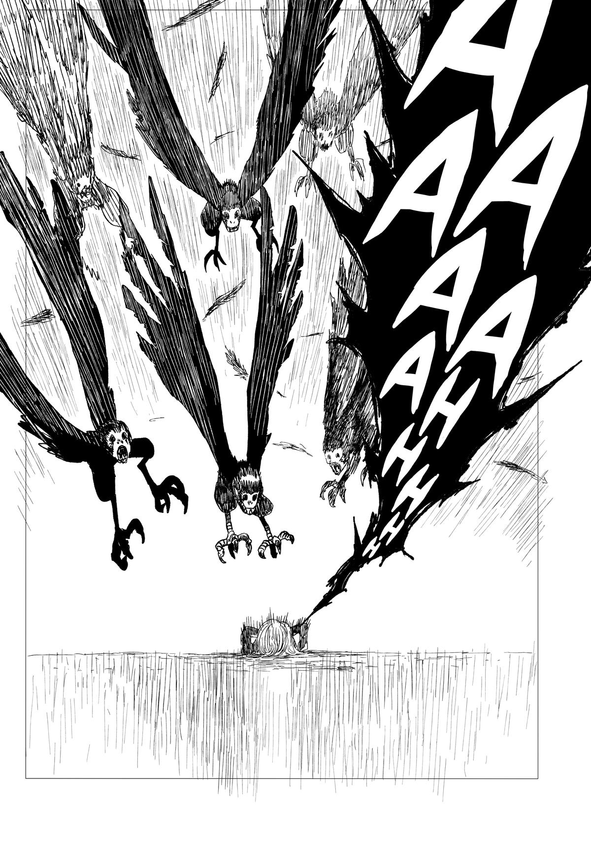 Tsugumi Project Chap 9 - Next Chap 10