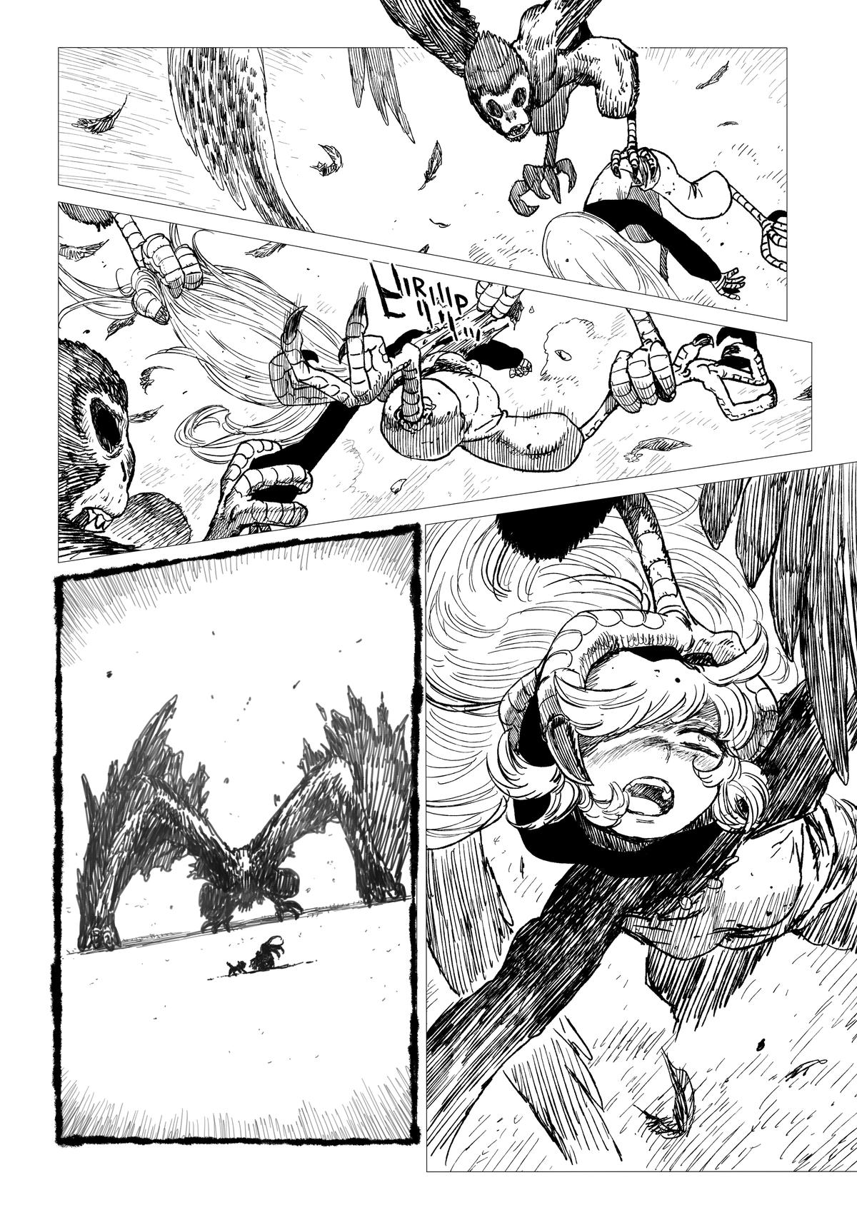 Tsugumi Project Chap 9 - Next Chap 10