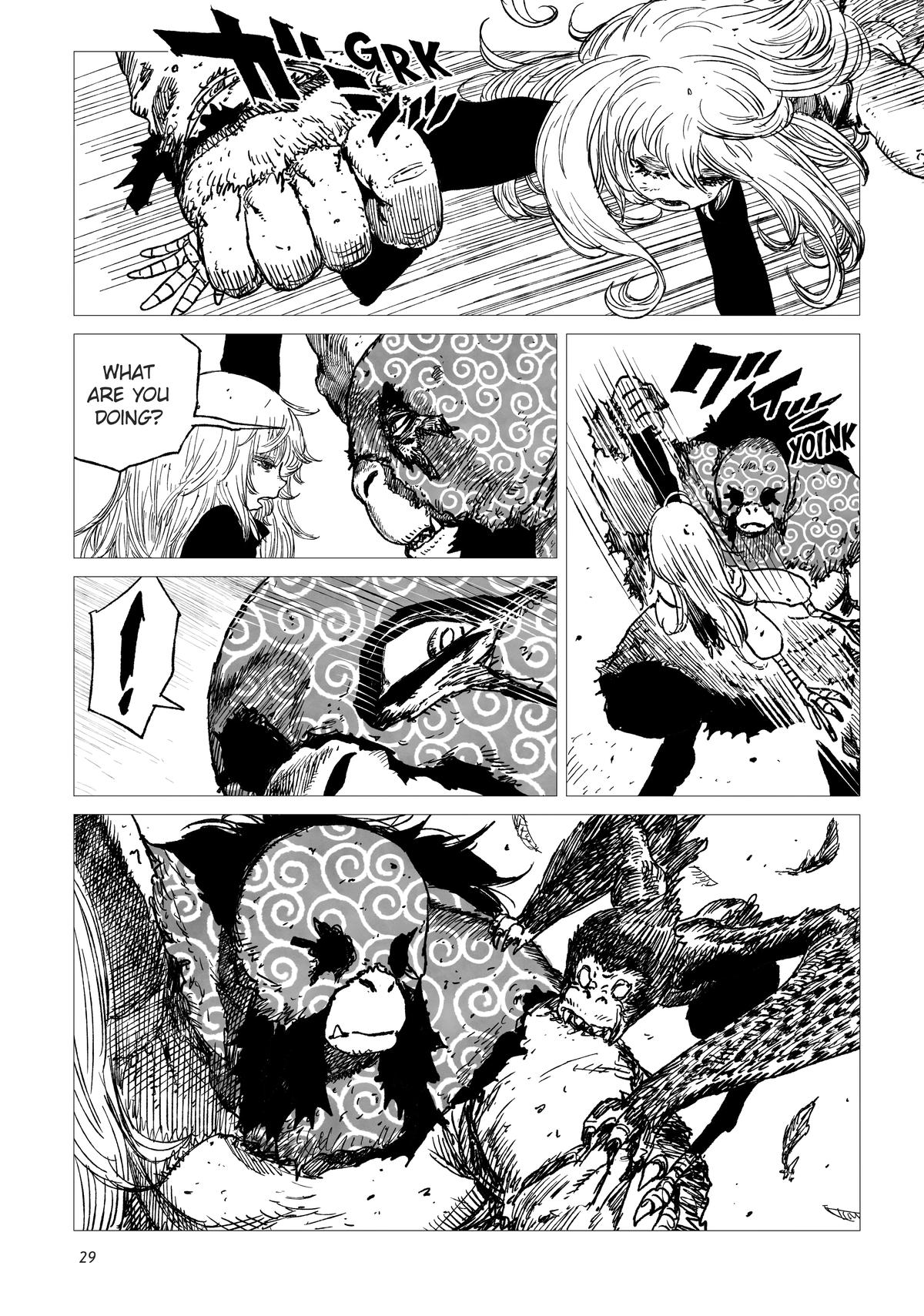 Tsugumi Project Chap 9 - Next Chap 10