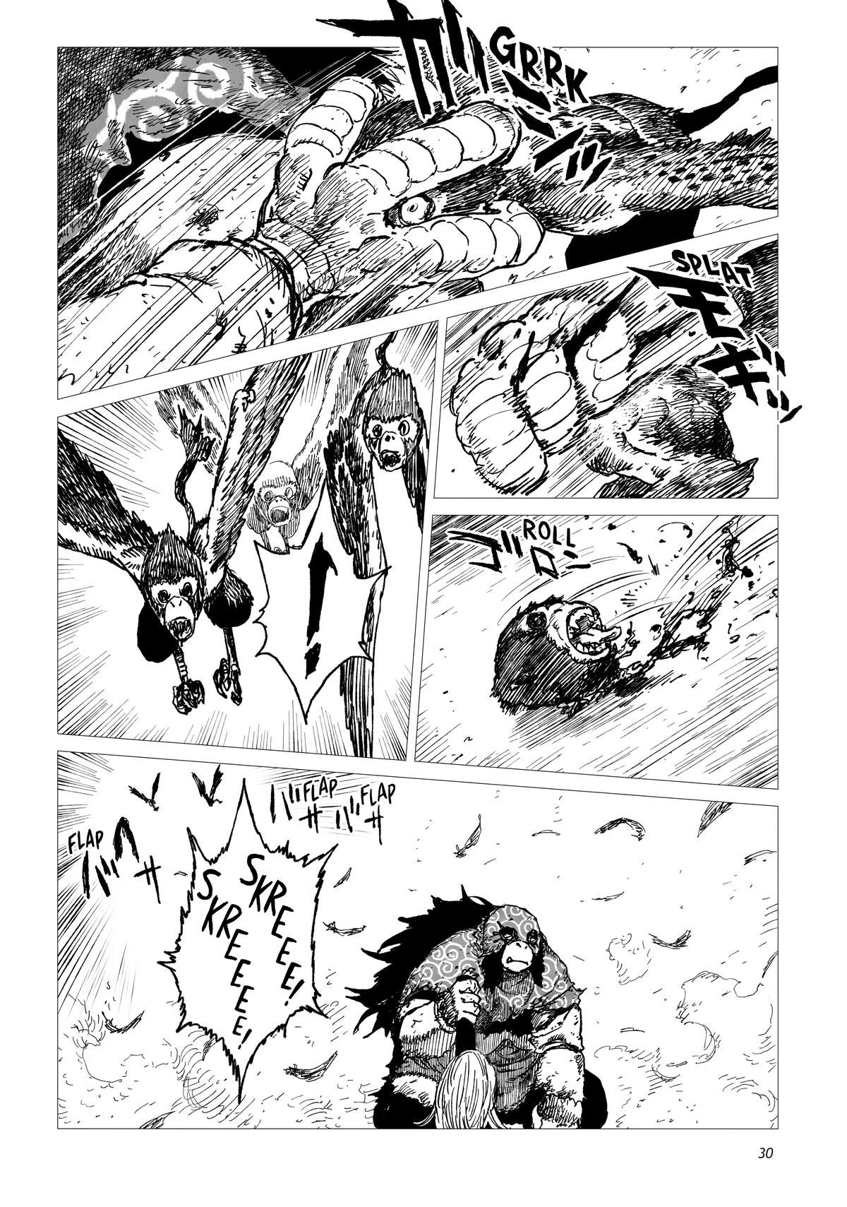 Tsugumi Project Chap 9 - Next Chap 10