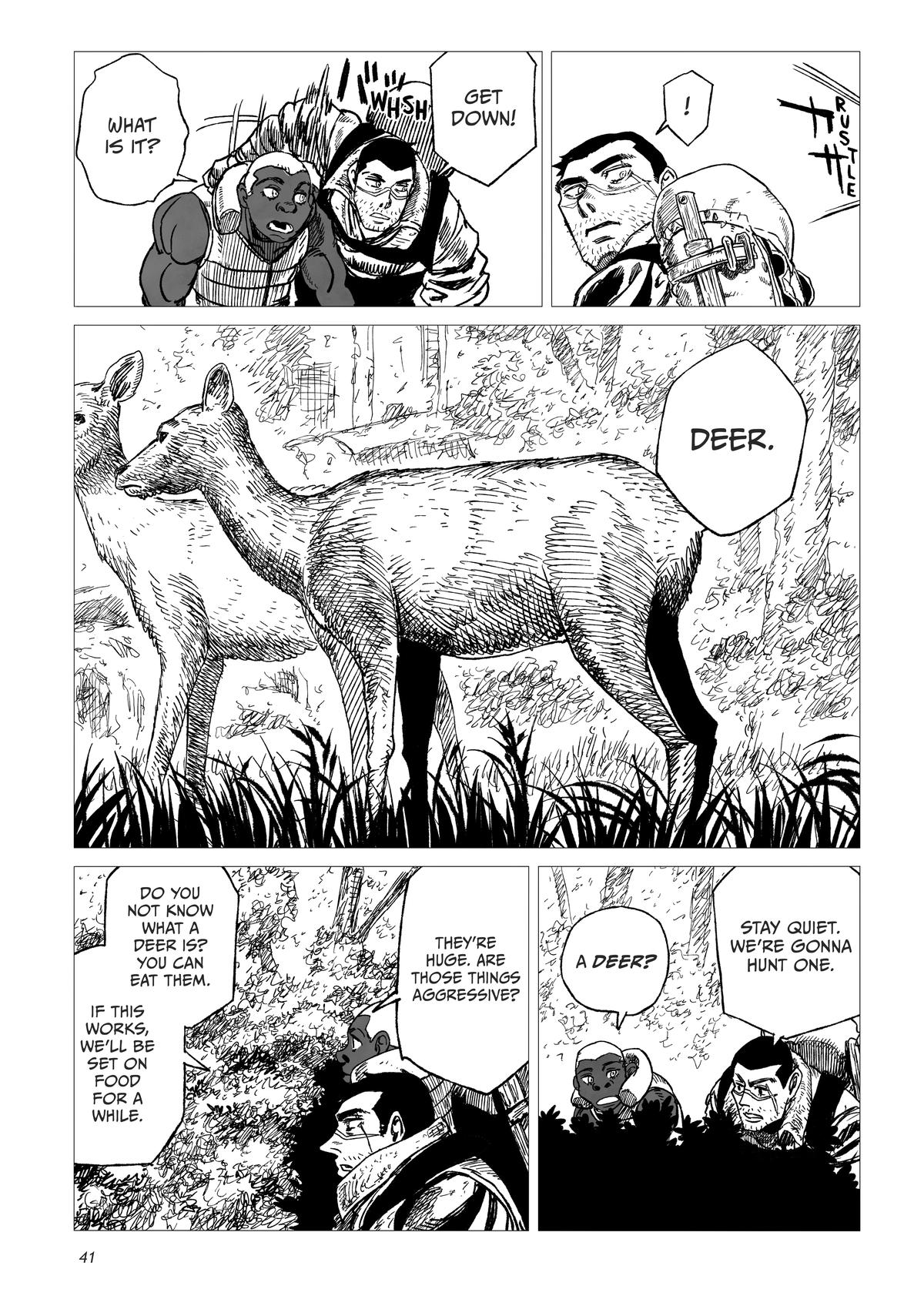 Tsugumi Project Chap 9 - Next Chap 10