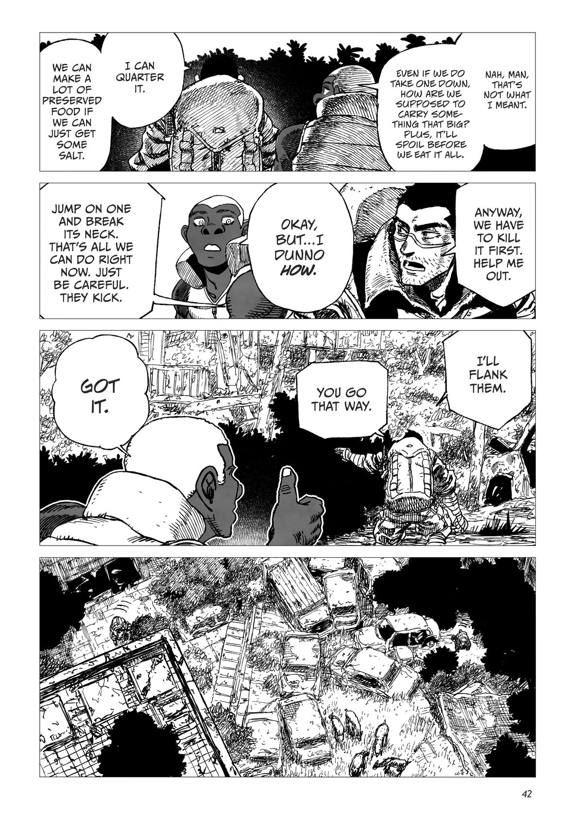 Tsugumi Project Chap 9 - Next Chap 10
