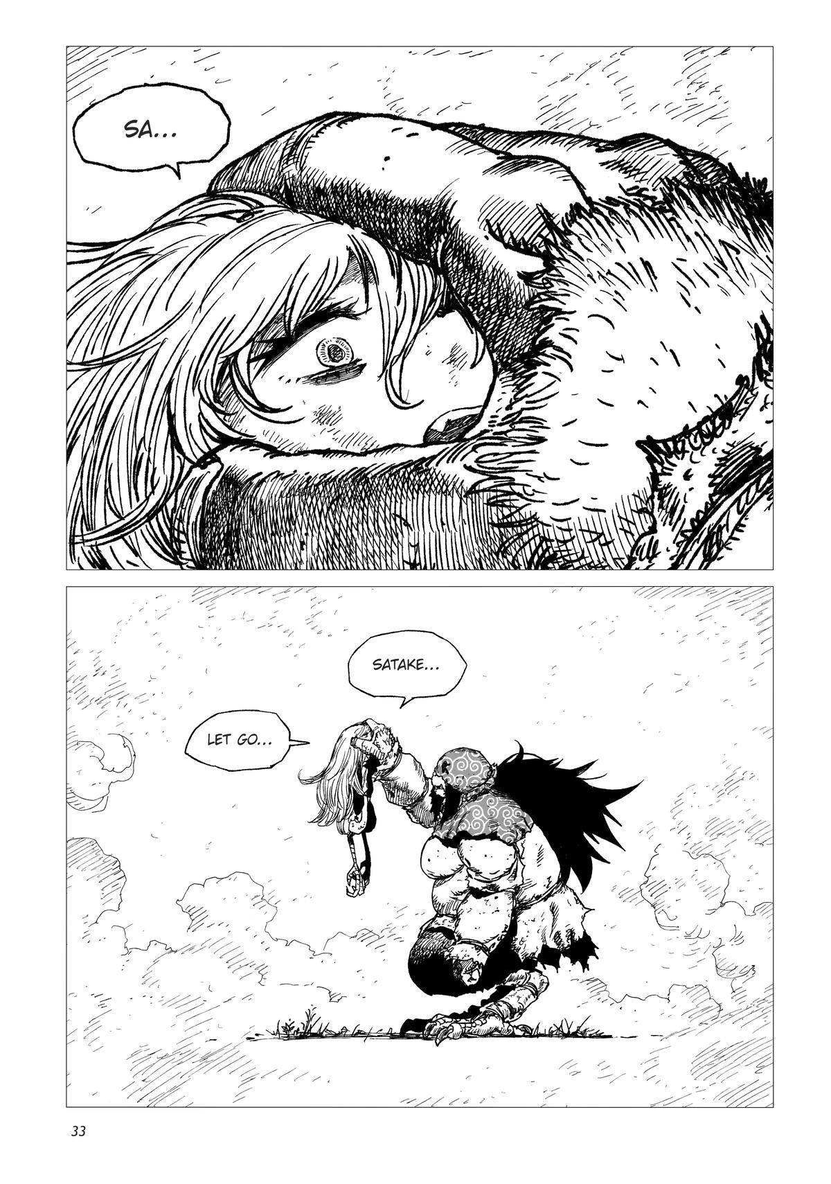 Tsugumi Project Chap 9 - Next Chap 10