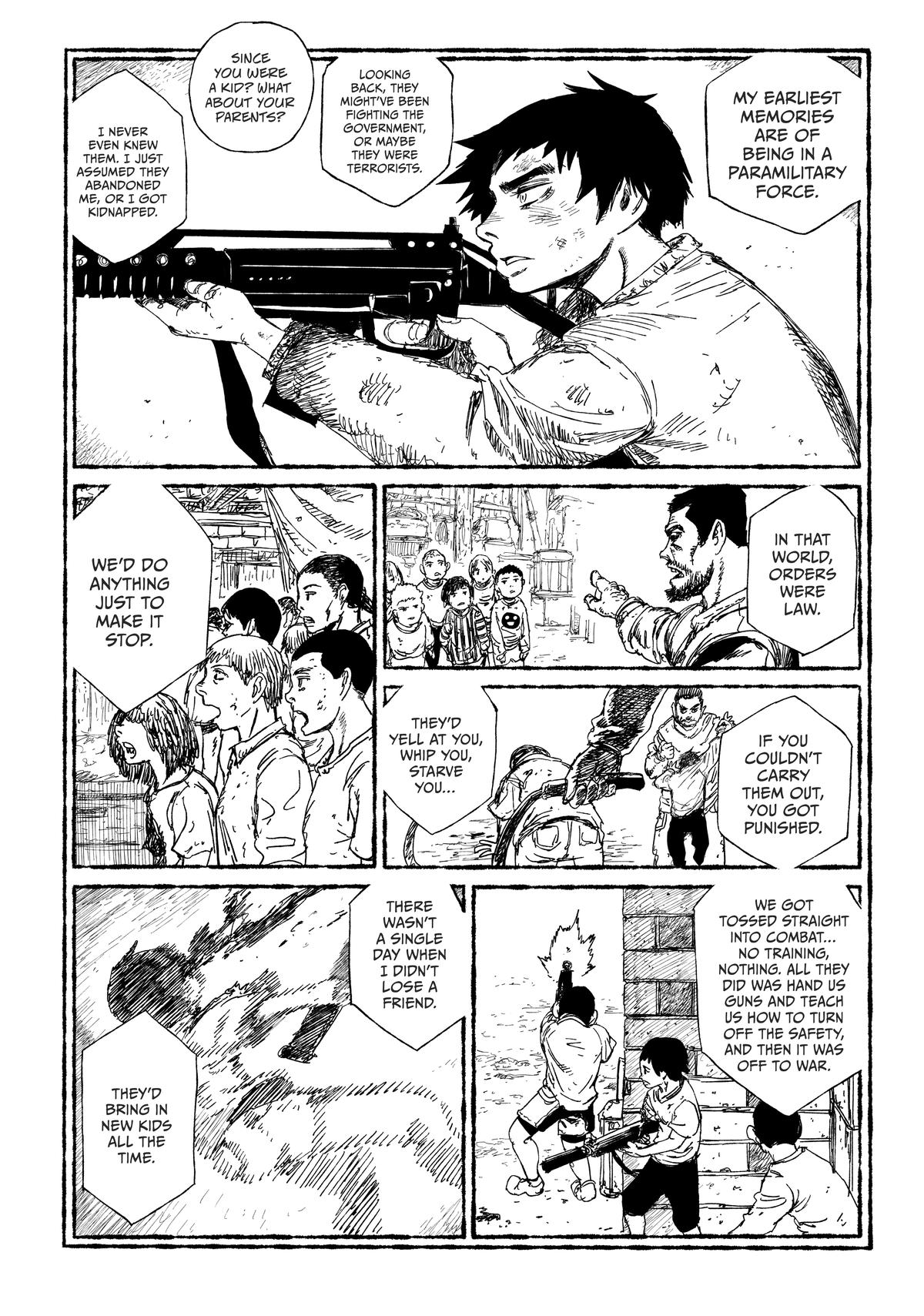 Tsugumi Project Chap 9 - Next Chap 10