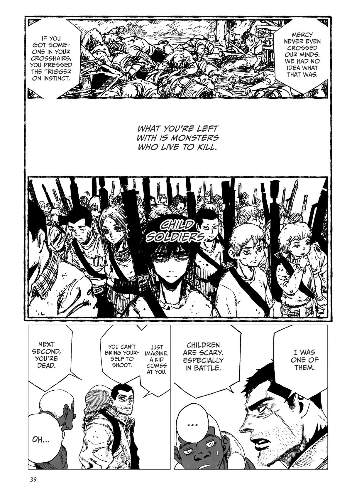 Tsugumi Project Chap 9 - Next Chap 10