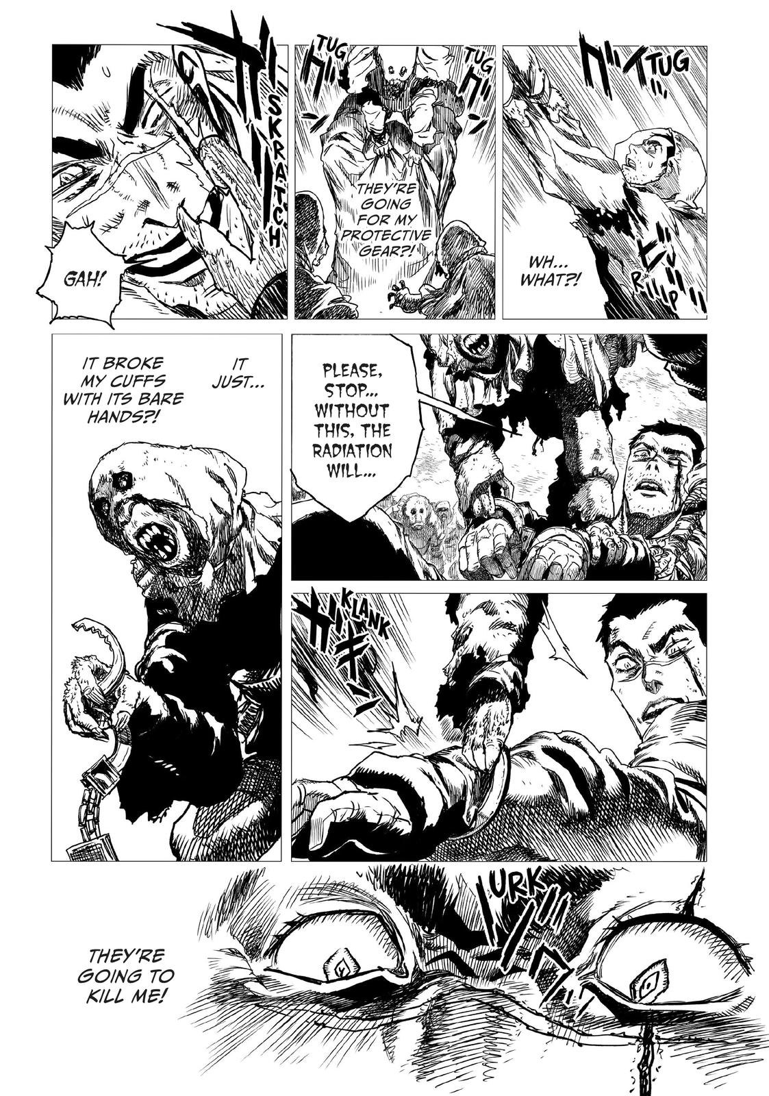 Tsugumi Project Chap 1 - Next Chap 2