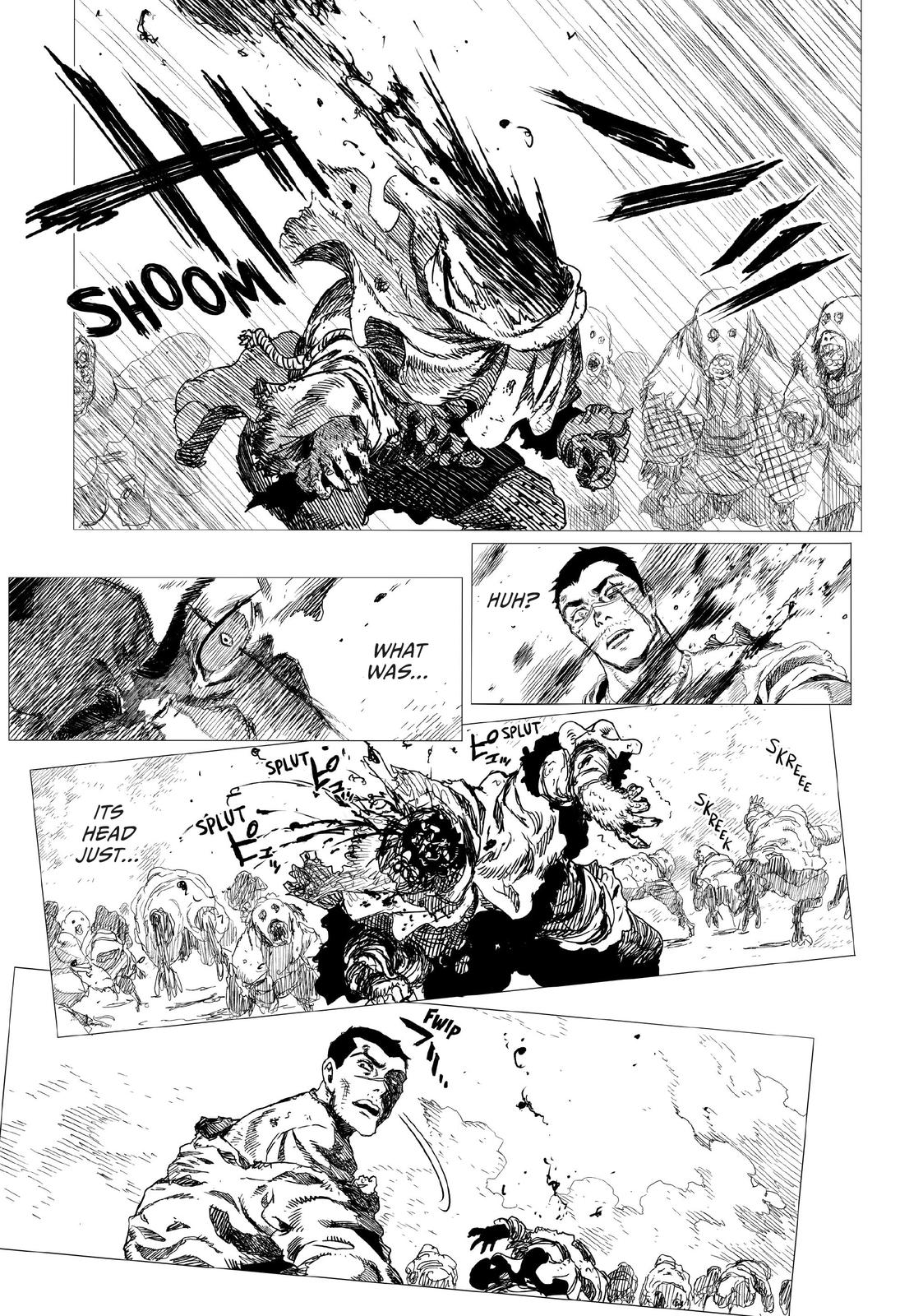 Tsugumi Project Chap 1 - Next Chap 2