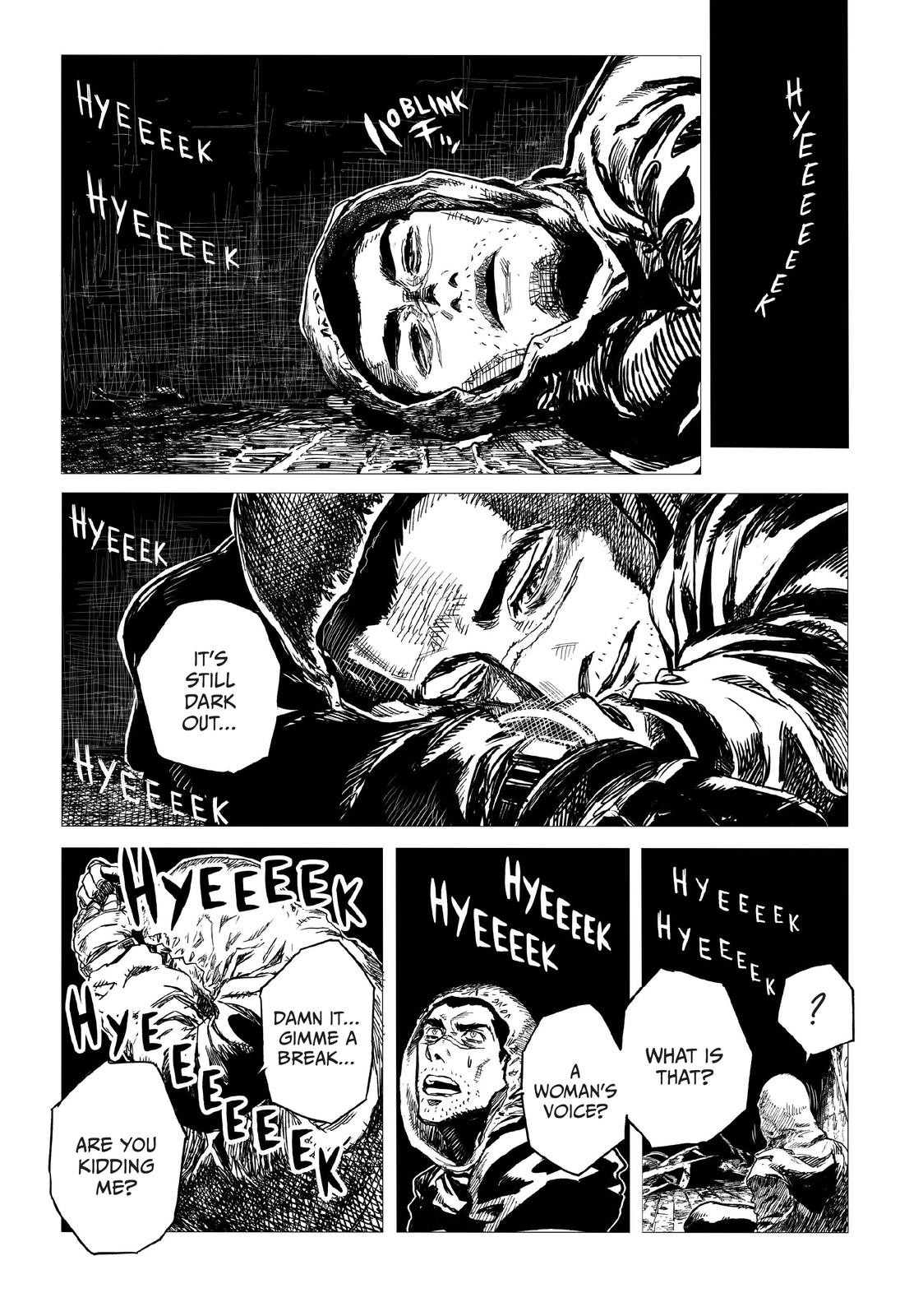 Tsugumi Project Chap 1 - Next Chap 2