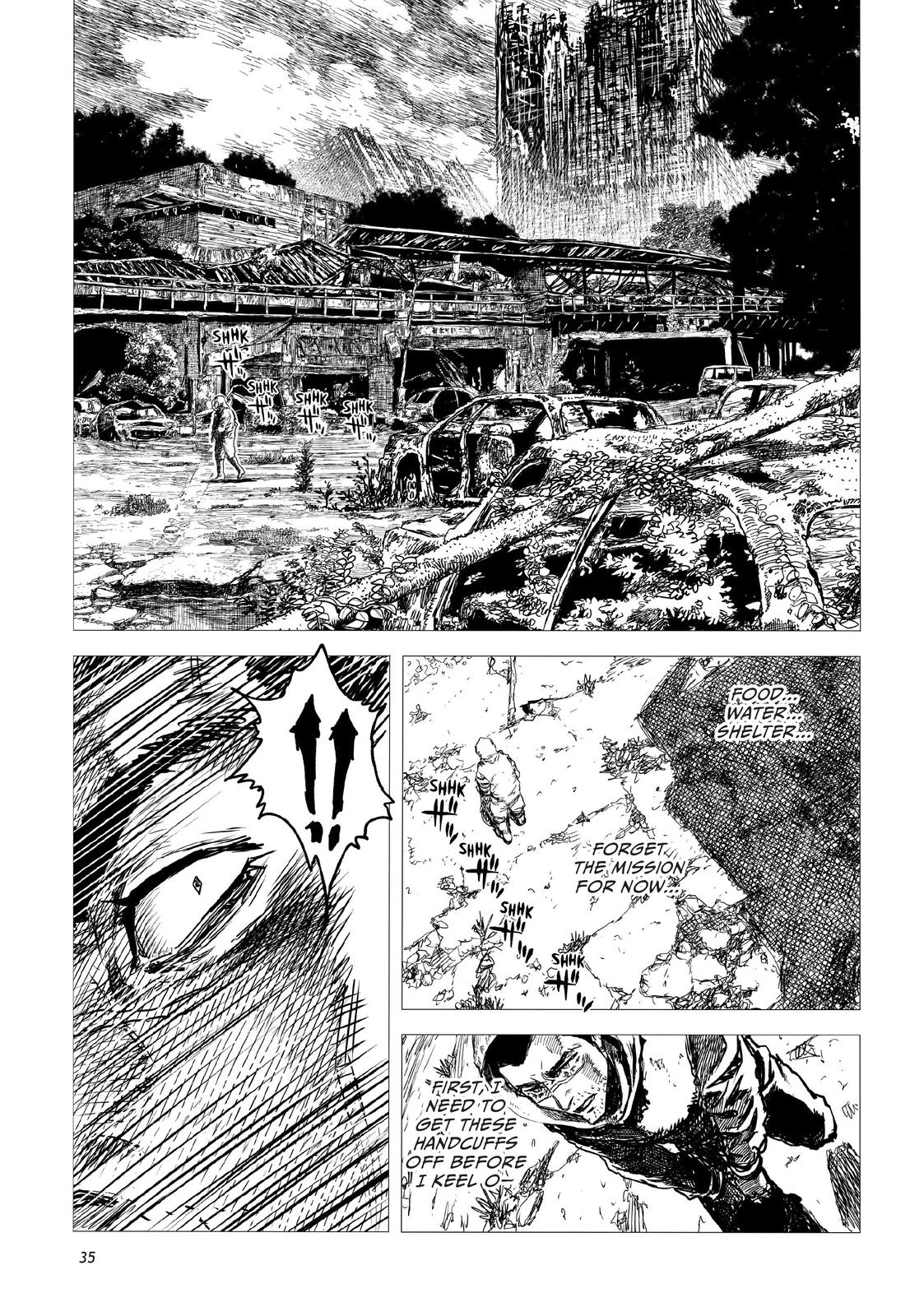 Tsugumi Project Chap 1 - Next Chap 2
