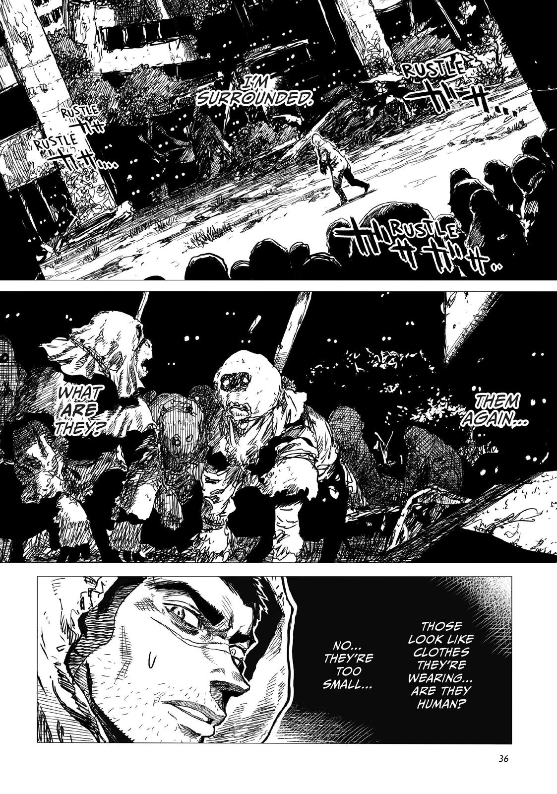 Tsugumi Project Chap 1 - Next Chap 2