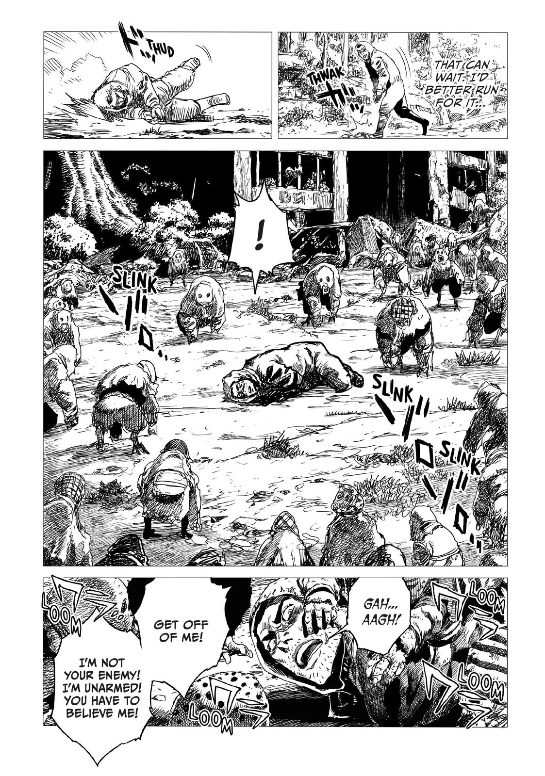 Tsugumi Project Chap 1 - Next Chap 2