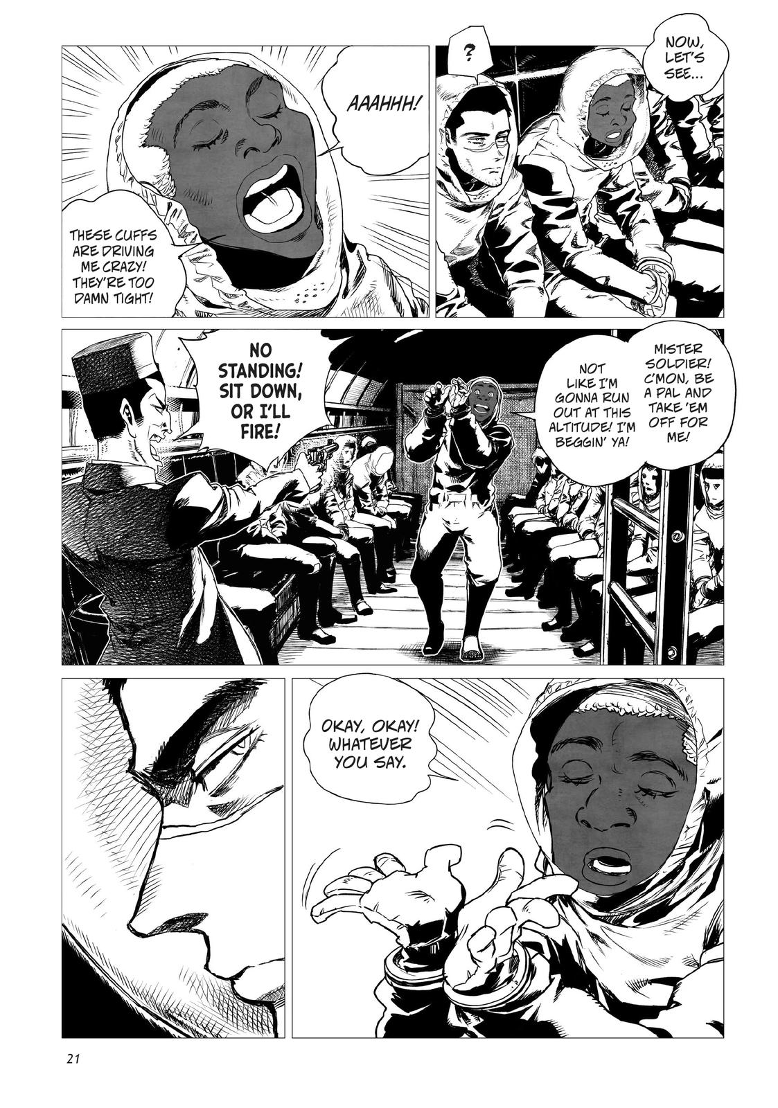 Tsugumi Project Chap 1 - Next Chap 2