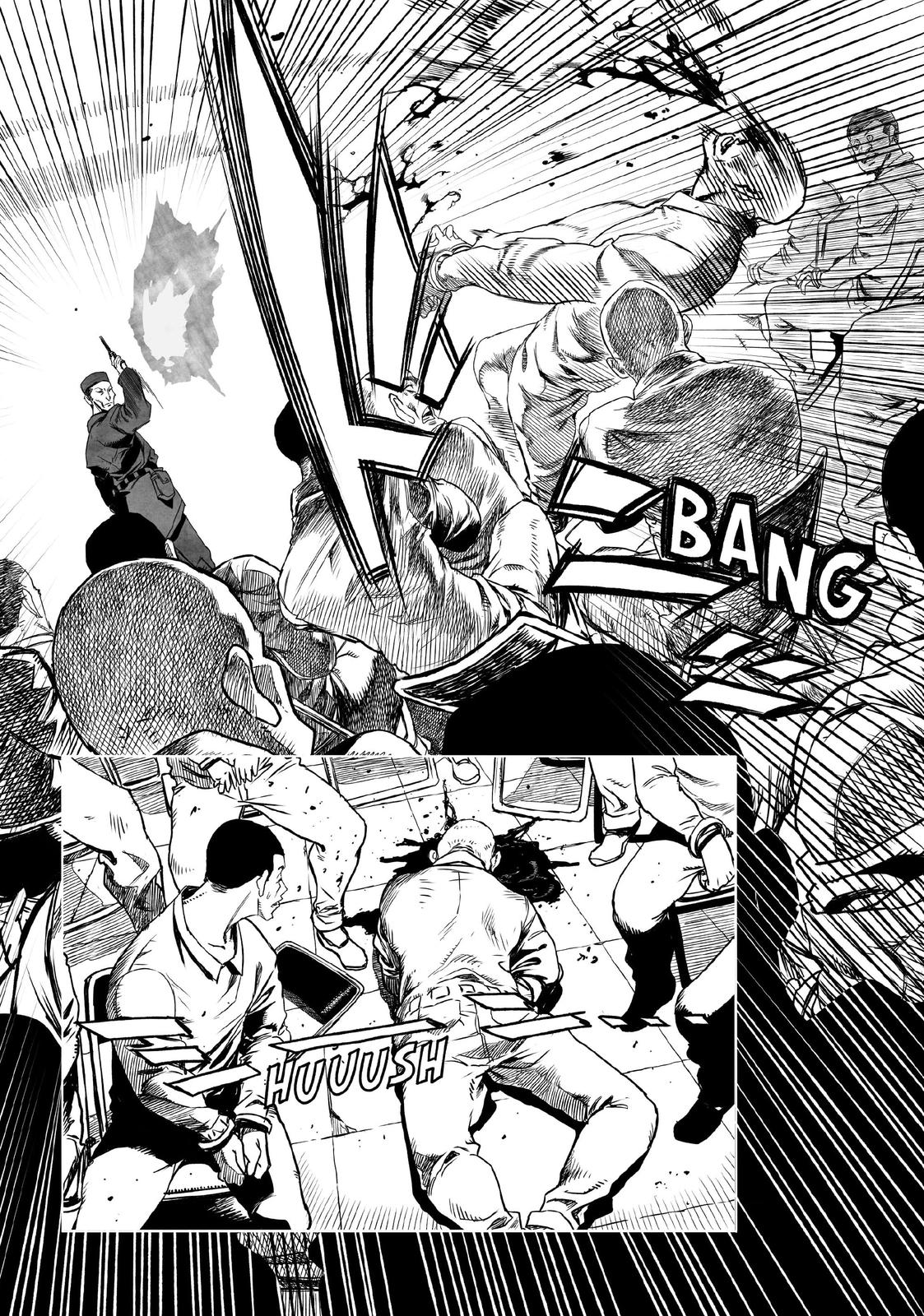 Tsugumi Project Chap 1 - Next Chap 2