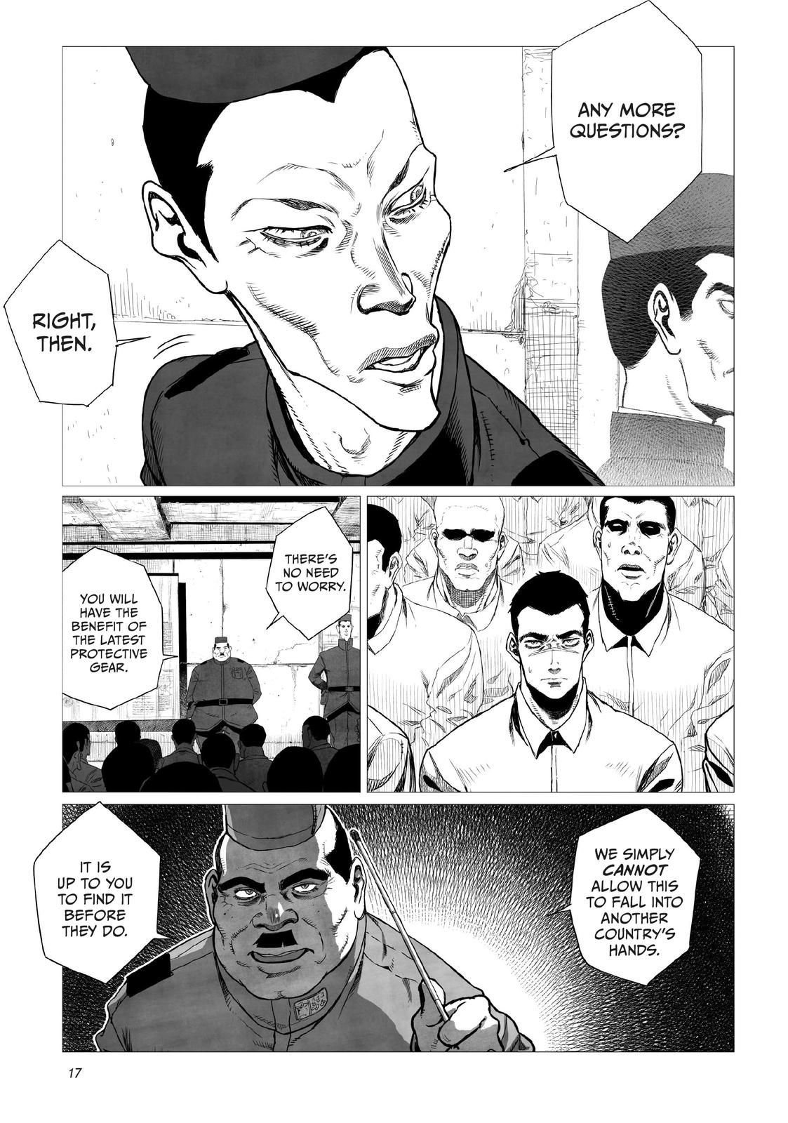 Tsugumi Project Chap 1 - Next Chap 2