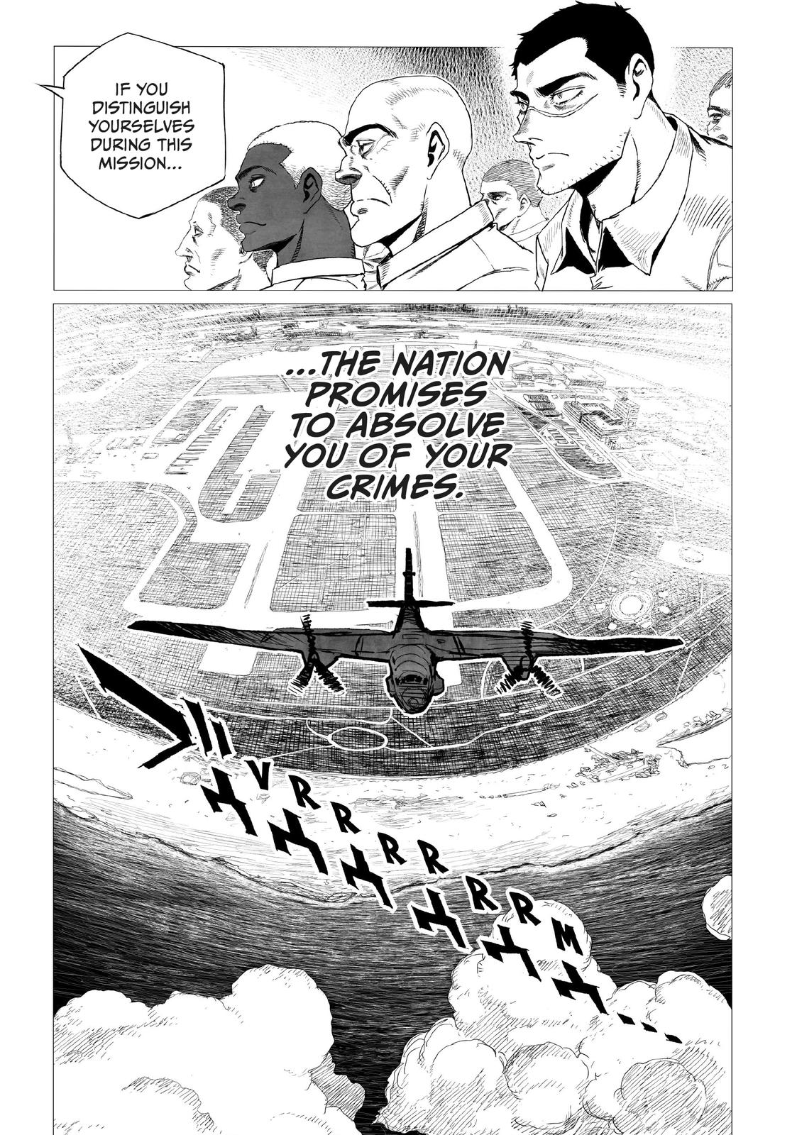 Tsugumi Project Chap 1 - Next Chap 2