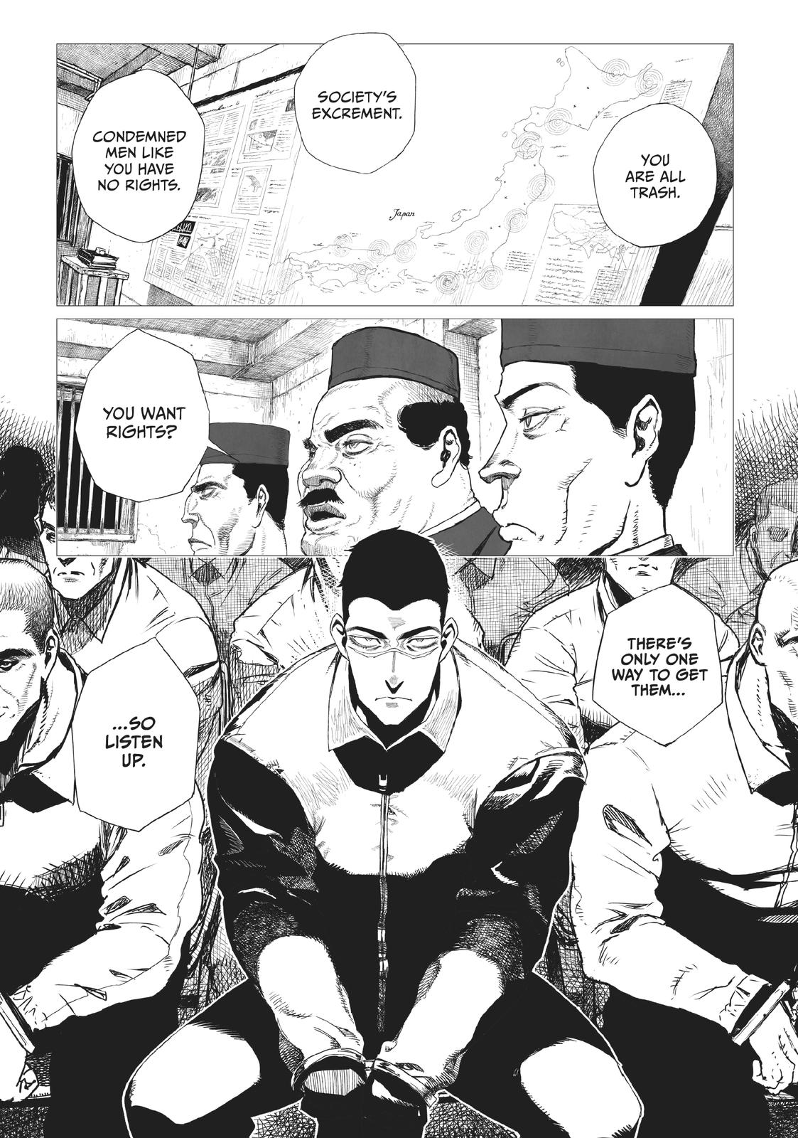 Tsugumi Project Chap 1 - Next Chap 2