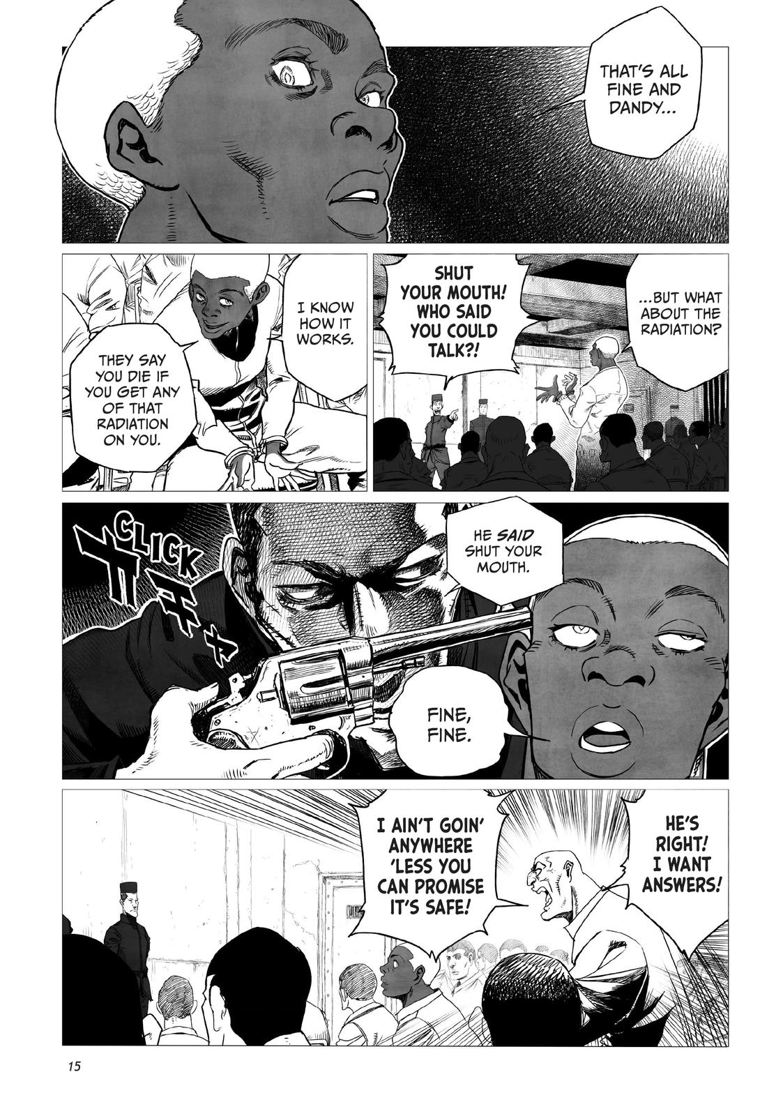 Tsugumi Project Chap 1 - Next Chap 2