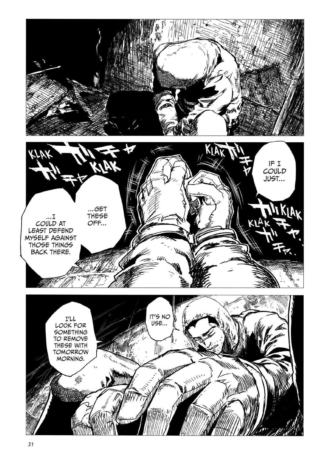 Tsugumi Project Chap 1 - Next Chap 2