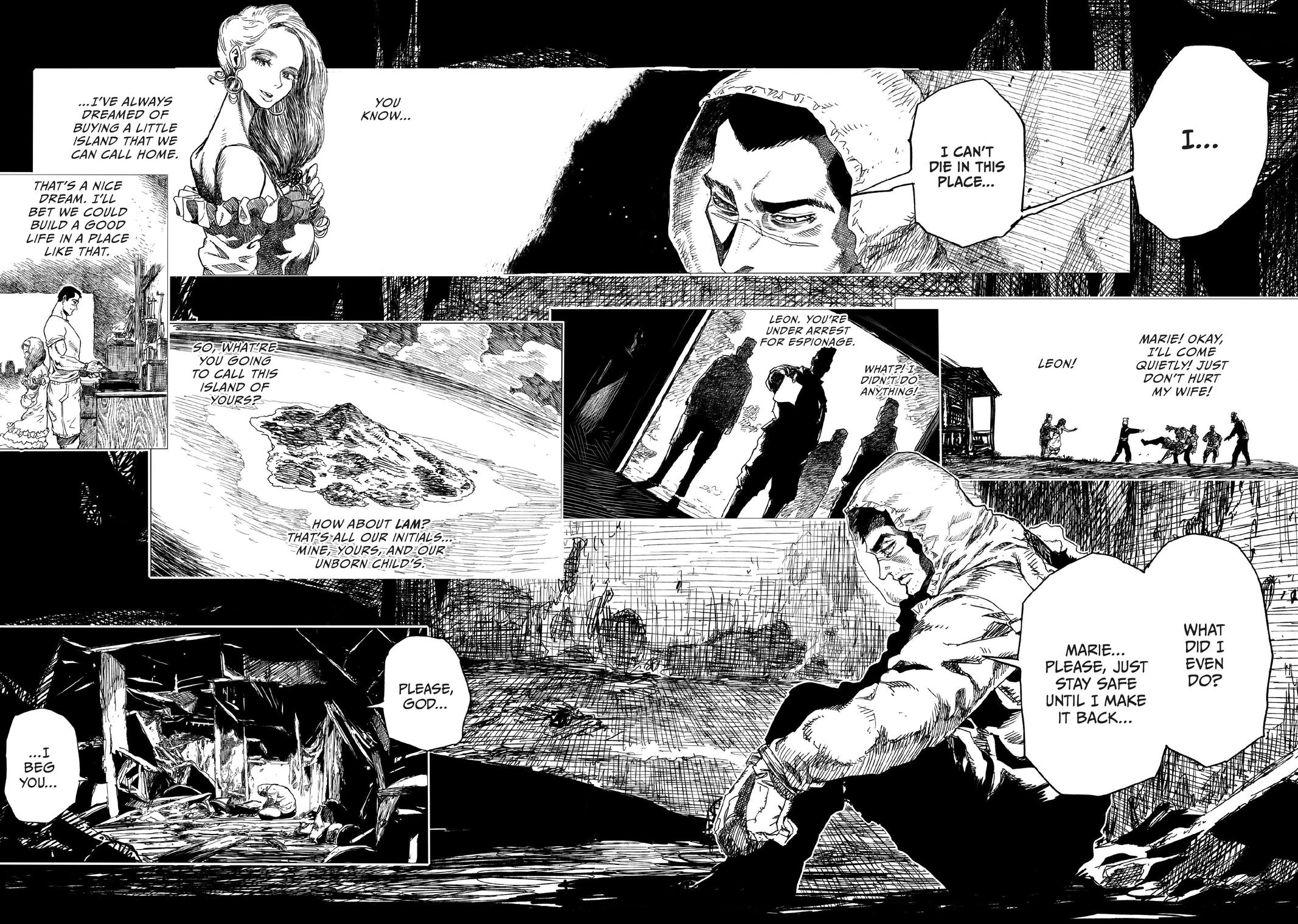 Tsugumi Project Chap 1 - Next Chap 2