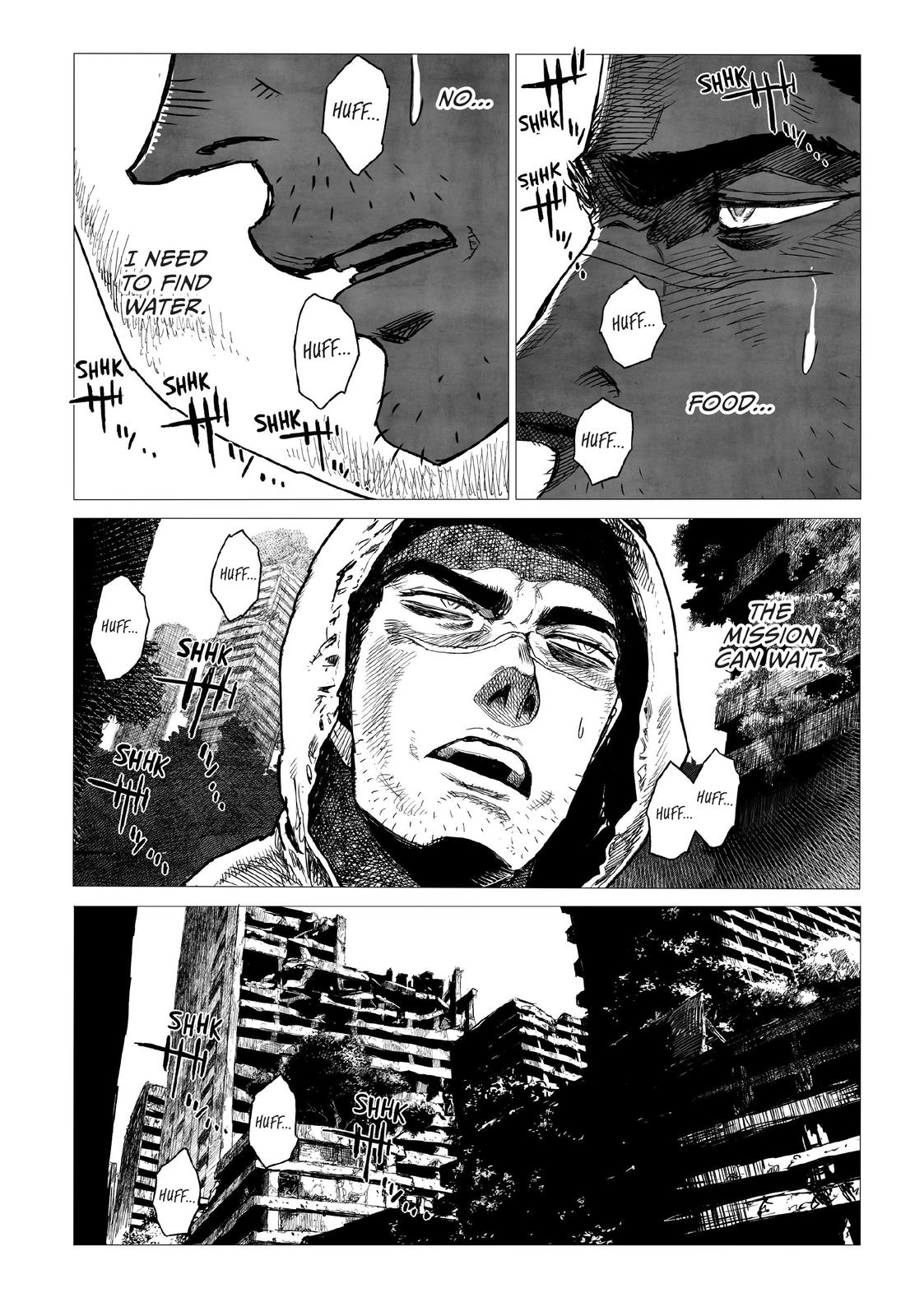 Tsugumi Project Chap 1 - Next Chap 2