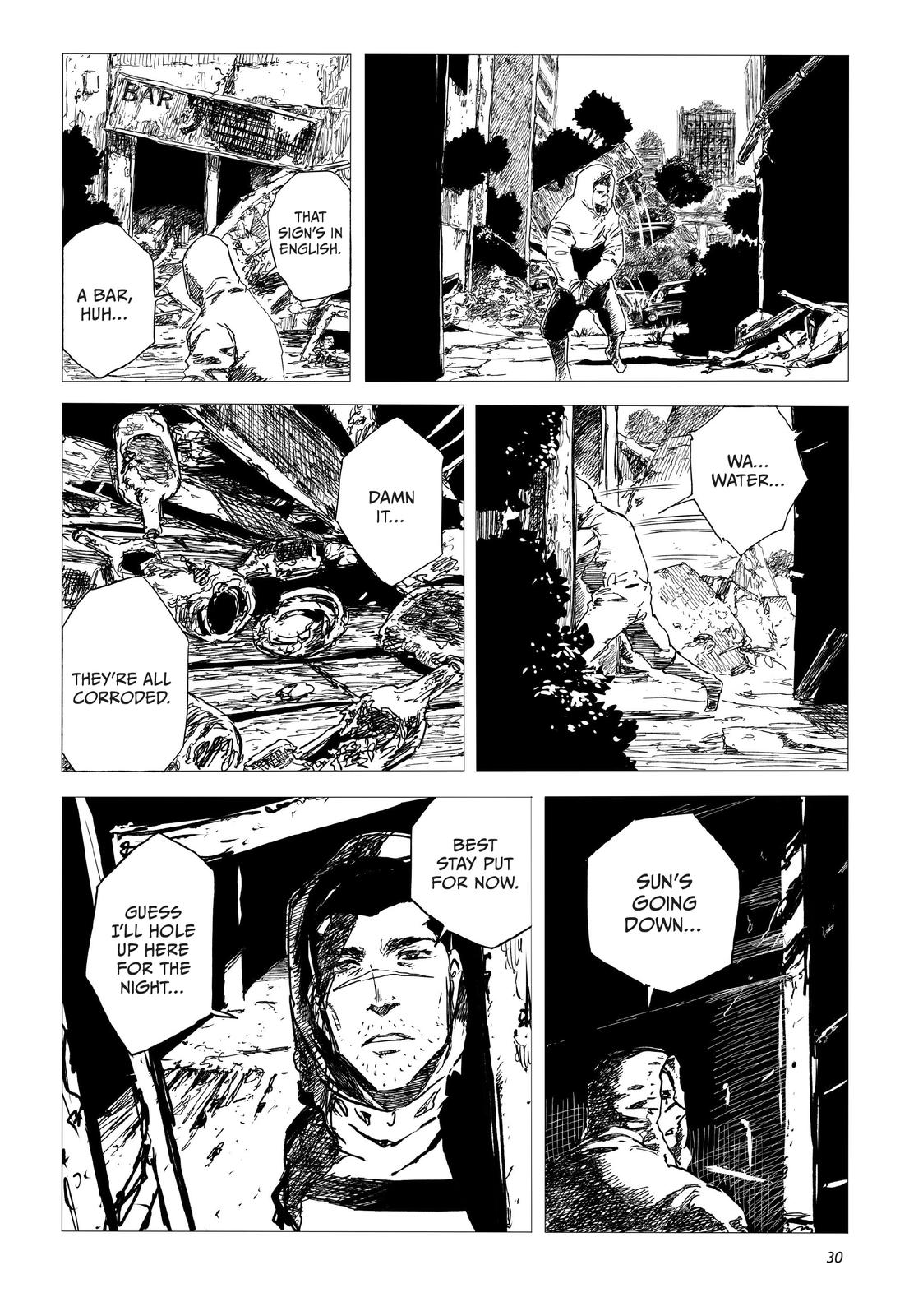 Tsugumi Project Chap 1 - Next Chap 2