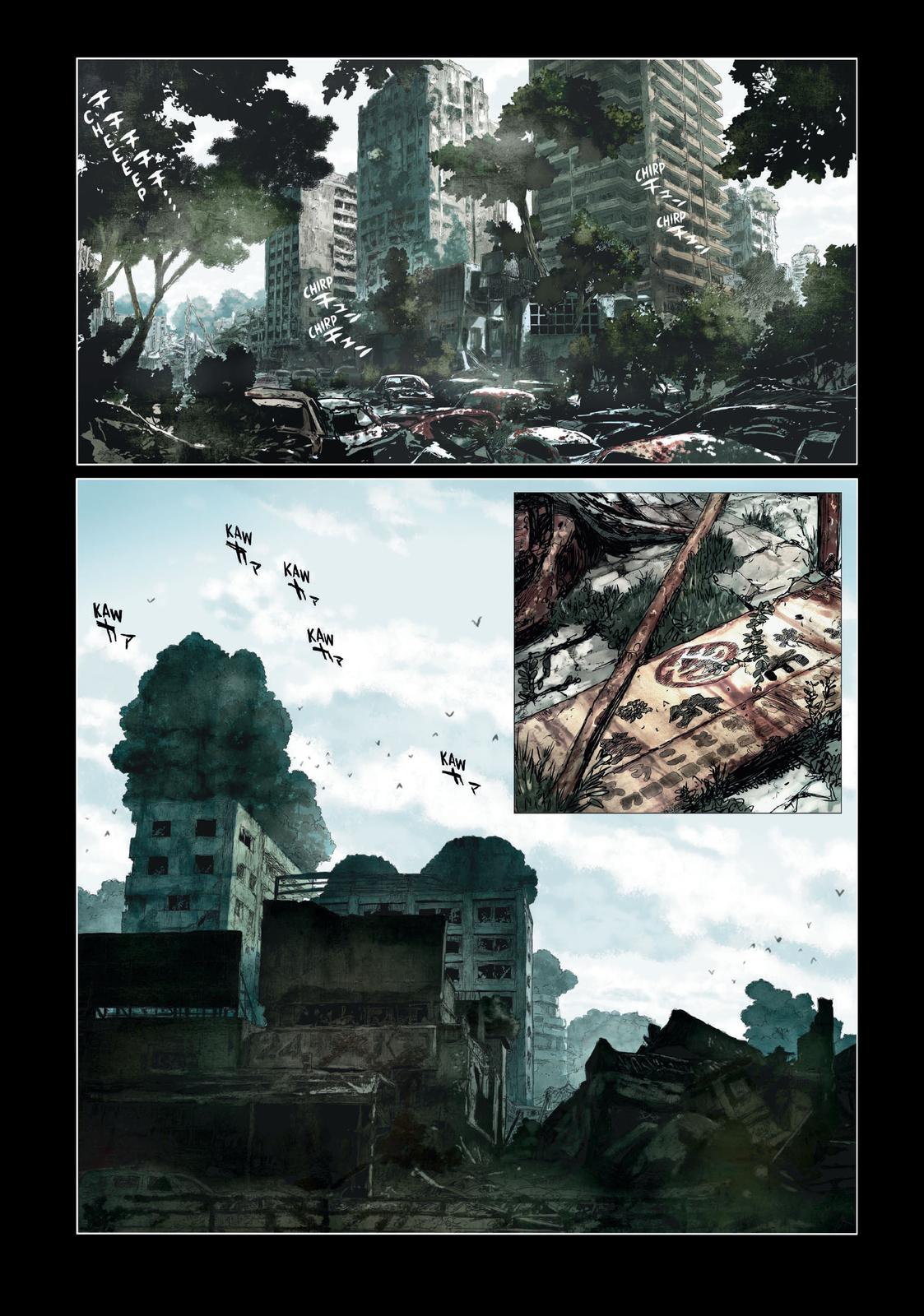 Tsugumi Project Chap 1 - Next Chap 2